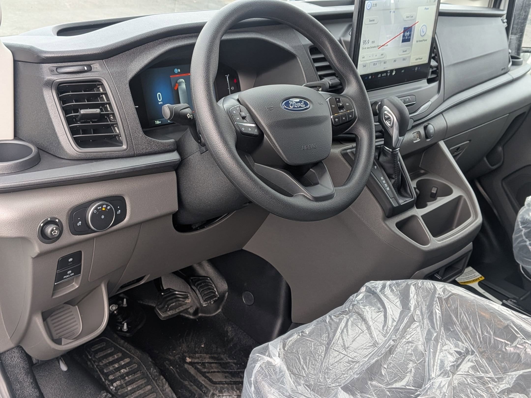 2026 FORD TRANSIT - Image 10