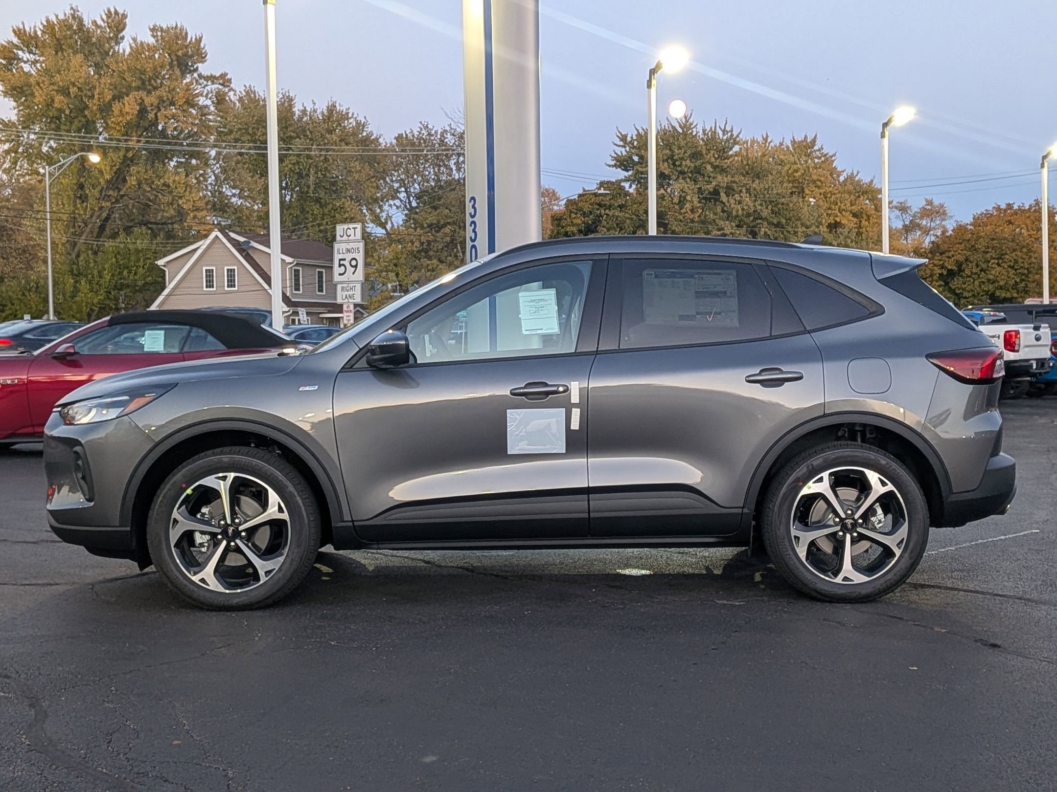 2026 FORD ESCAPE - Image 8