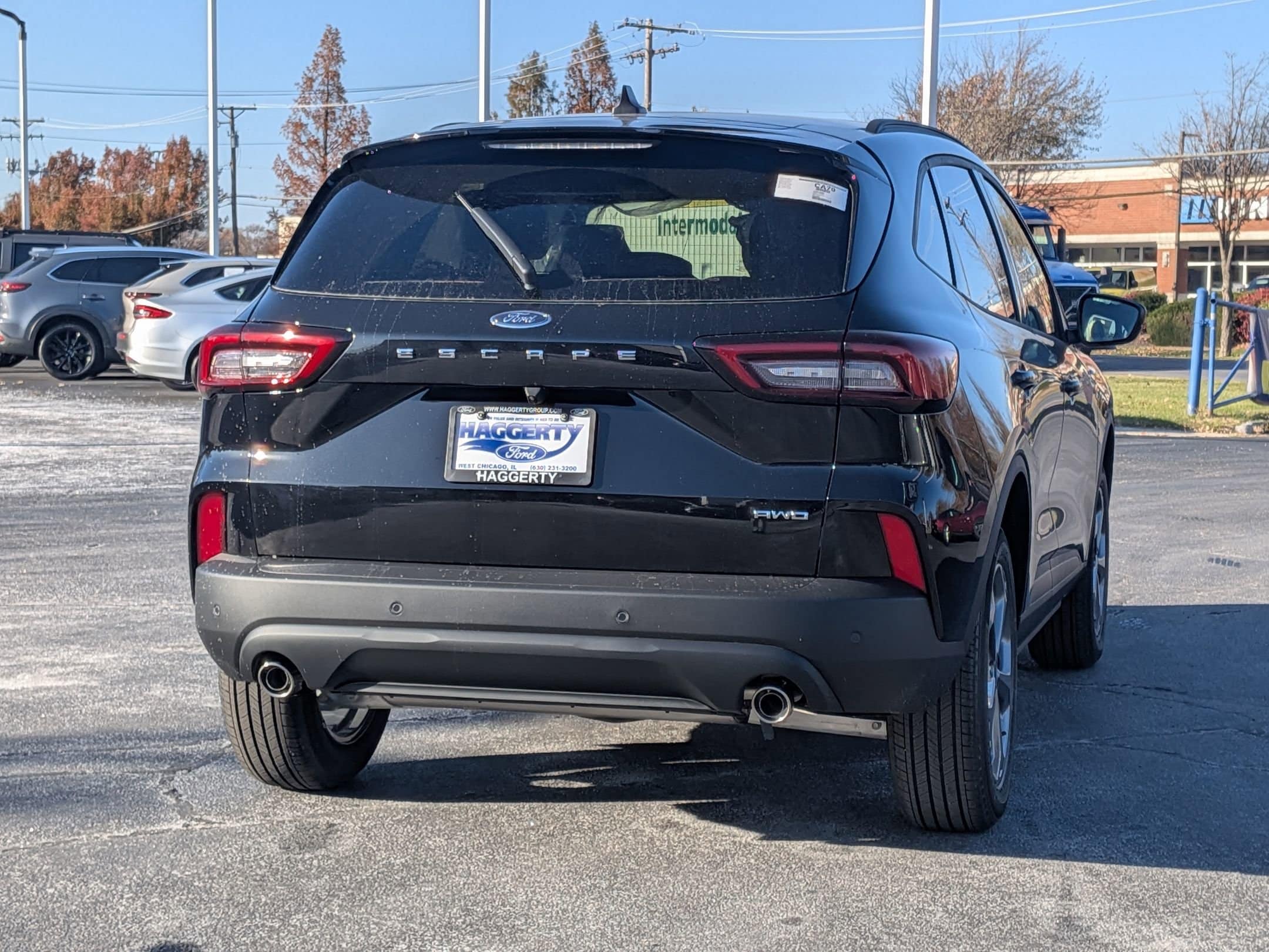 2026 FORD ESCAPE - Image 5