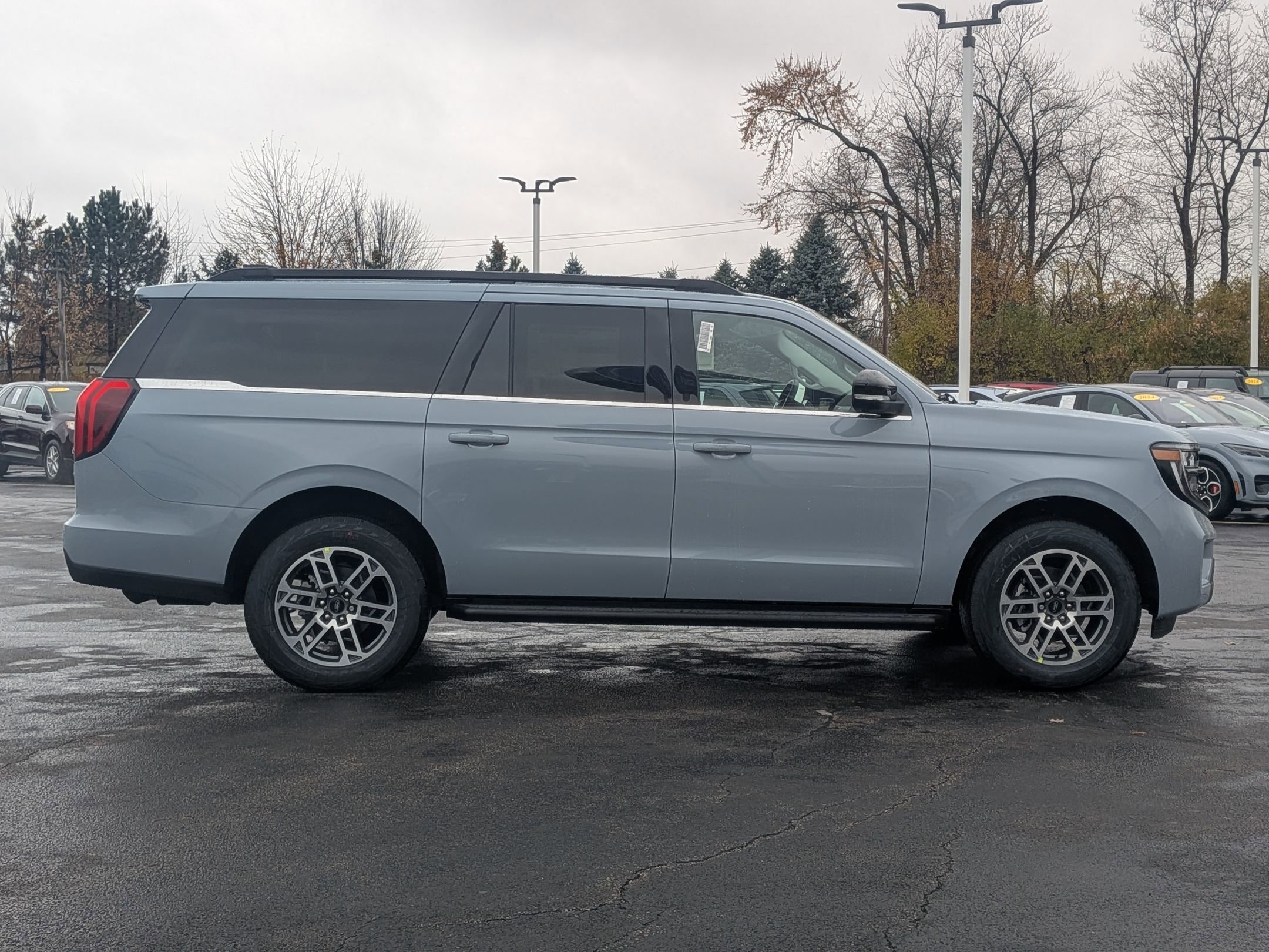 2025 FORD EXPEDITION MAX - Image 4