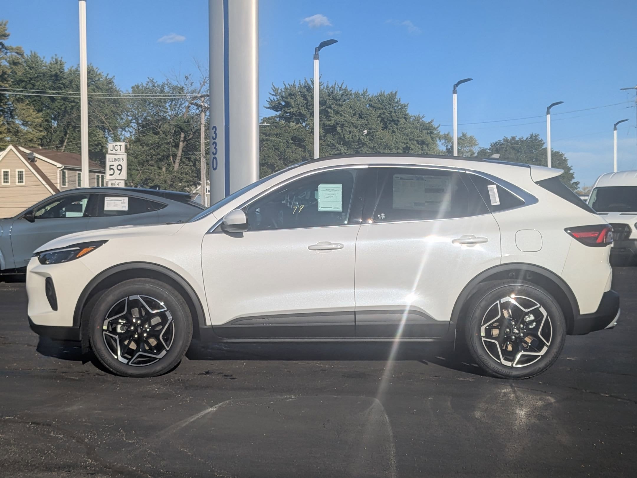 2026 FORD ESCAPE - Image 8