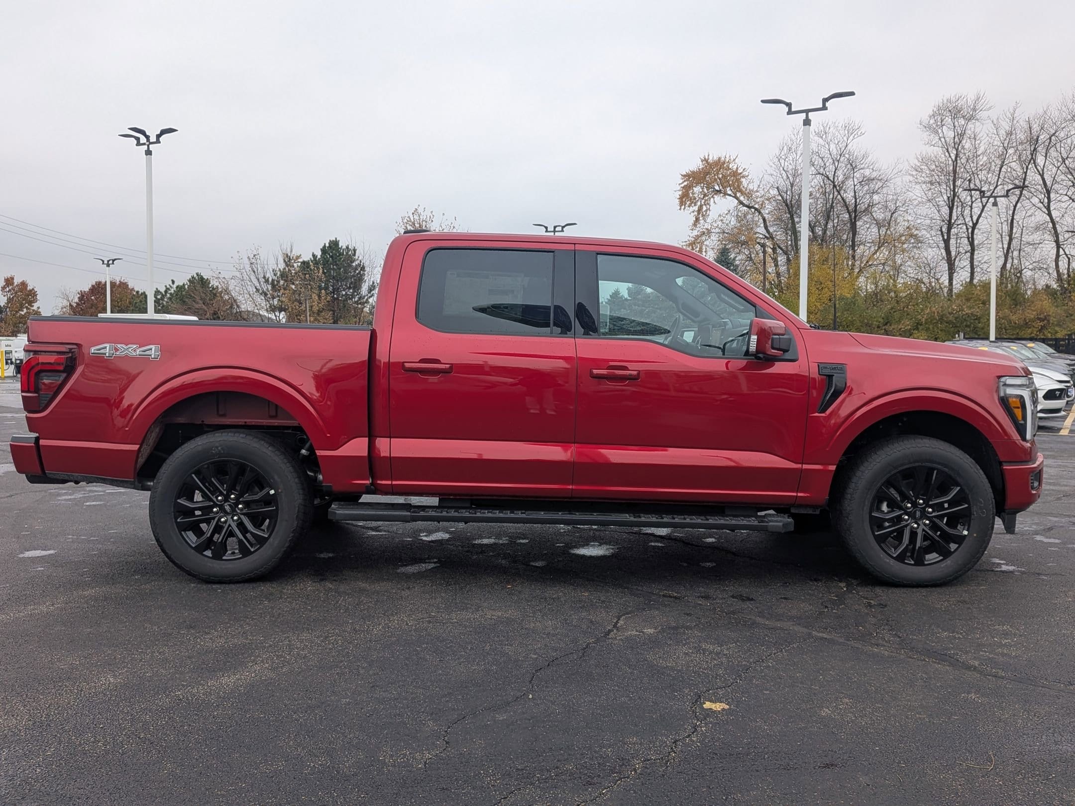2025 FORD F-150 - Image 4
