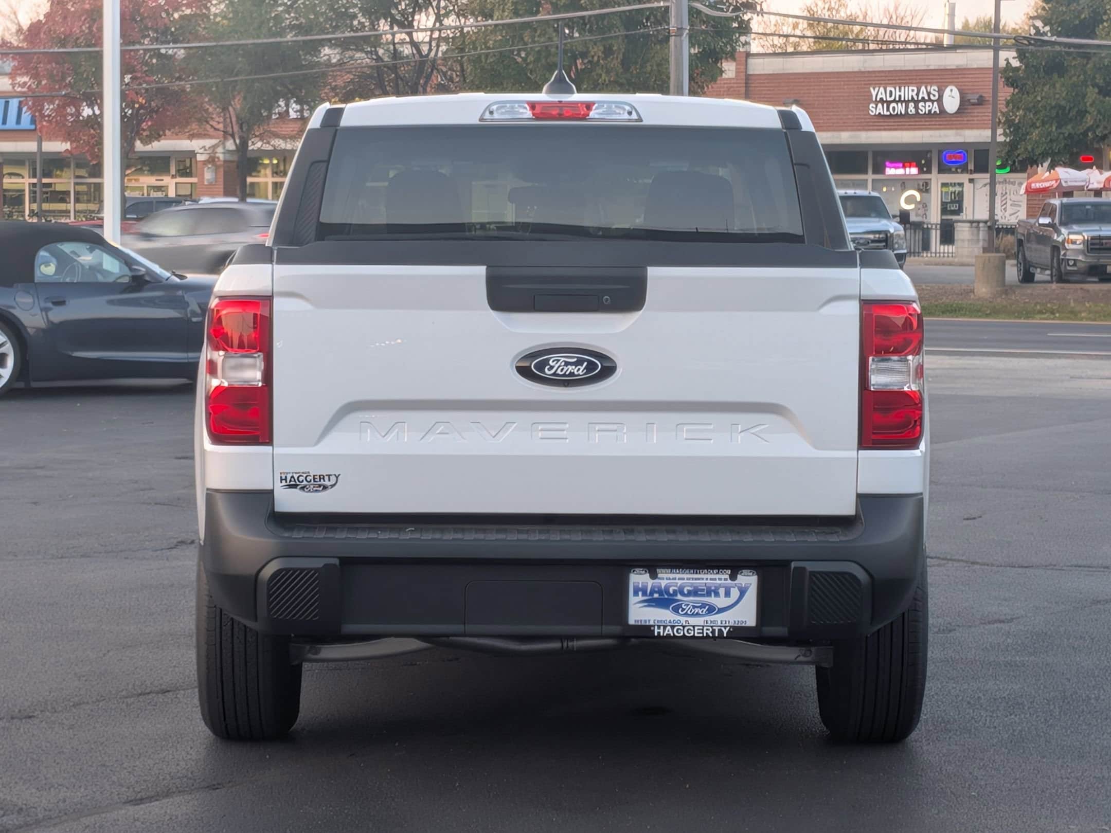 2025 FORD MAVERICK - Image 6