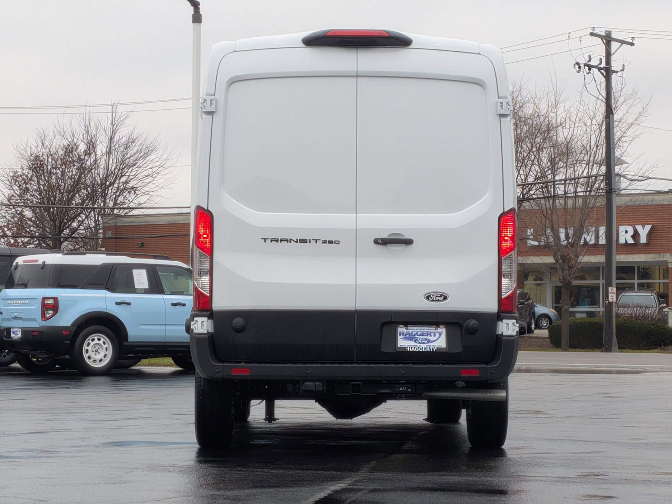 2026 FORD TRANSIT - Image 6