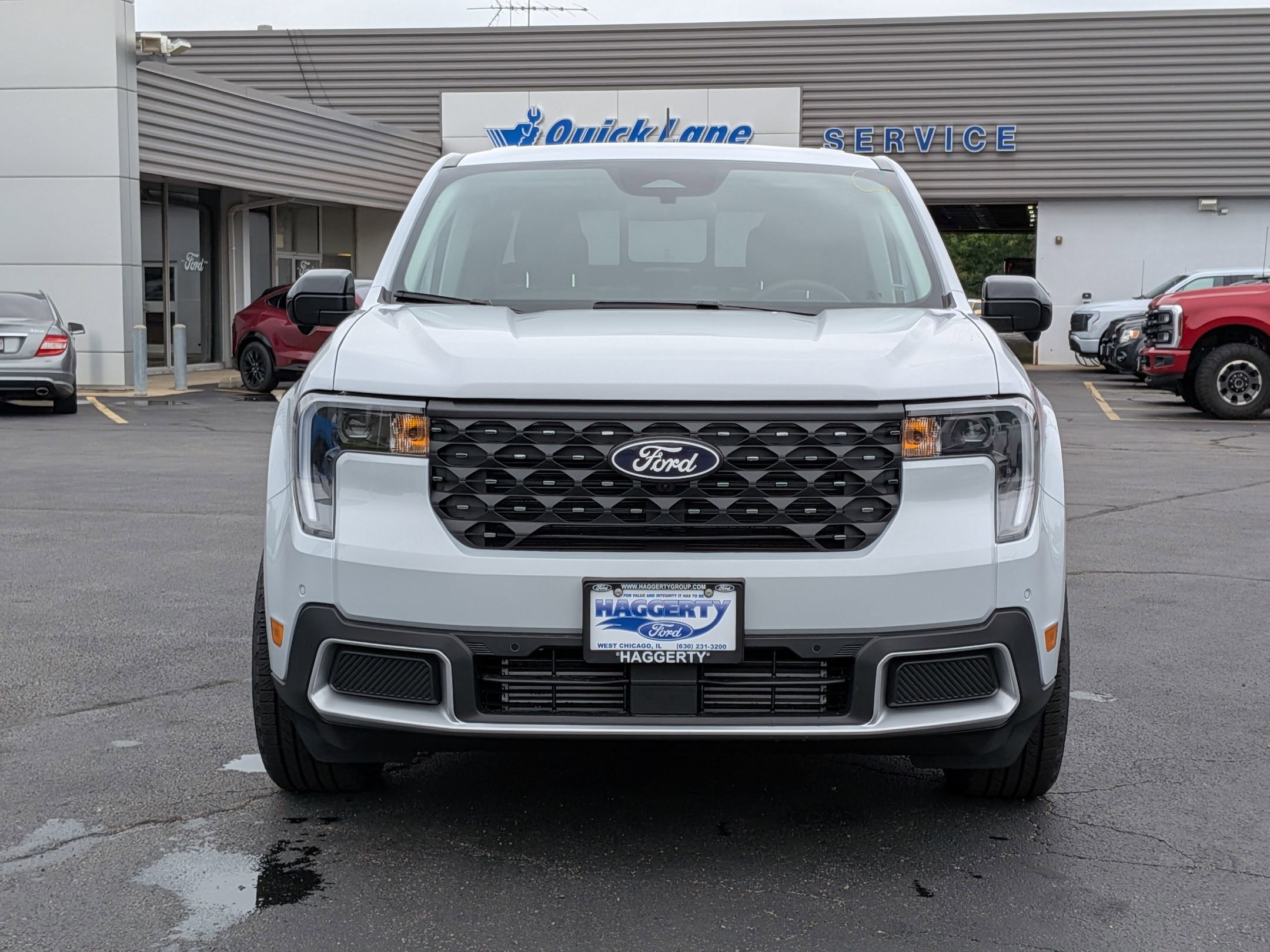 2025 FORD MAVERICK - Image 2