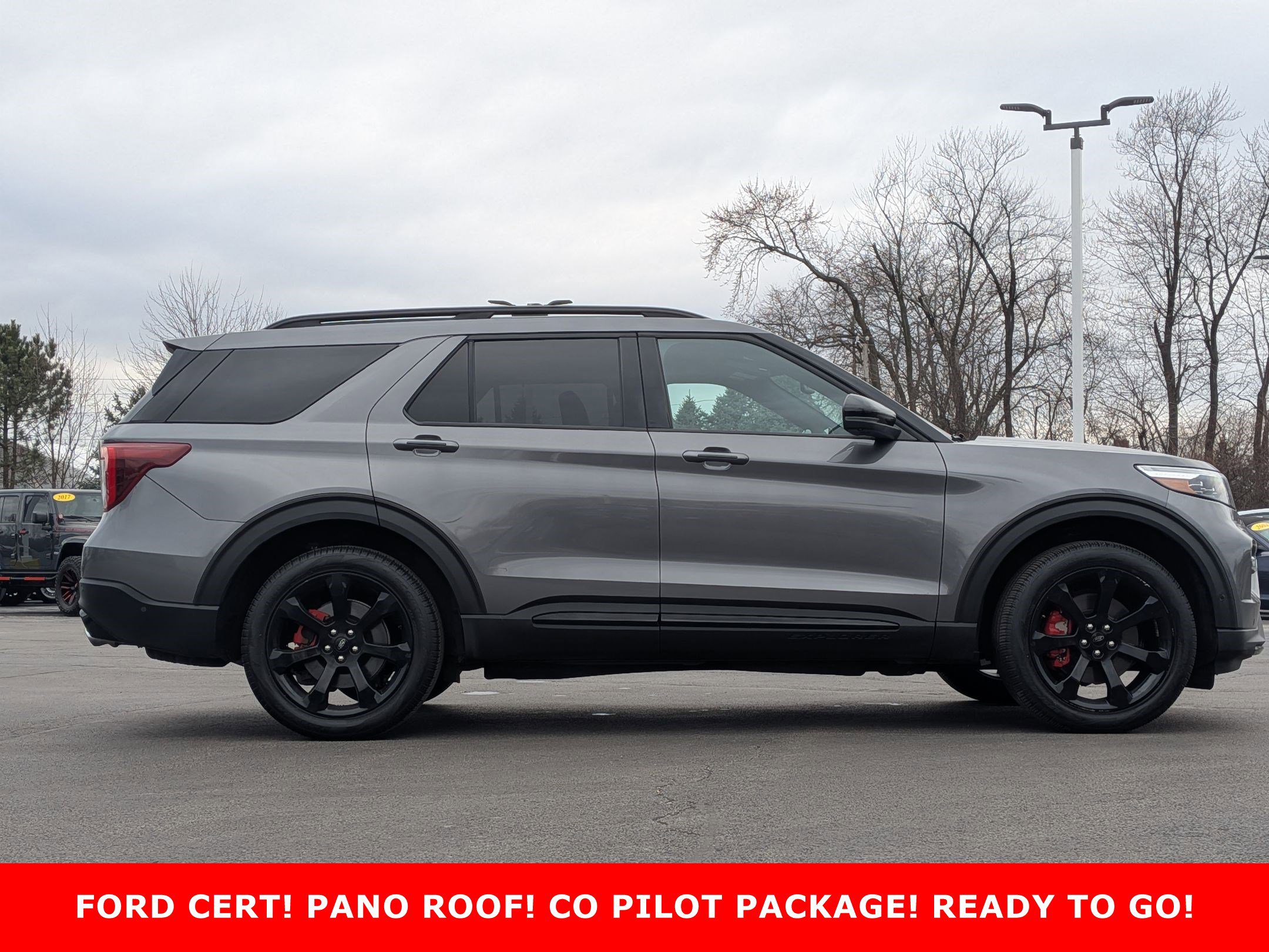 2022 FORD EXPLORER - Image 4