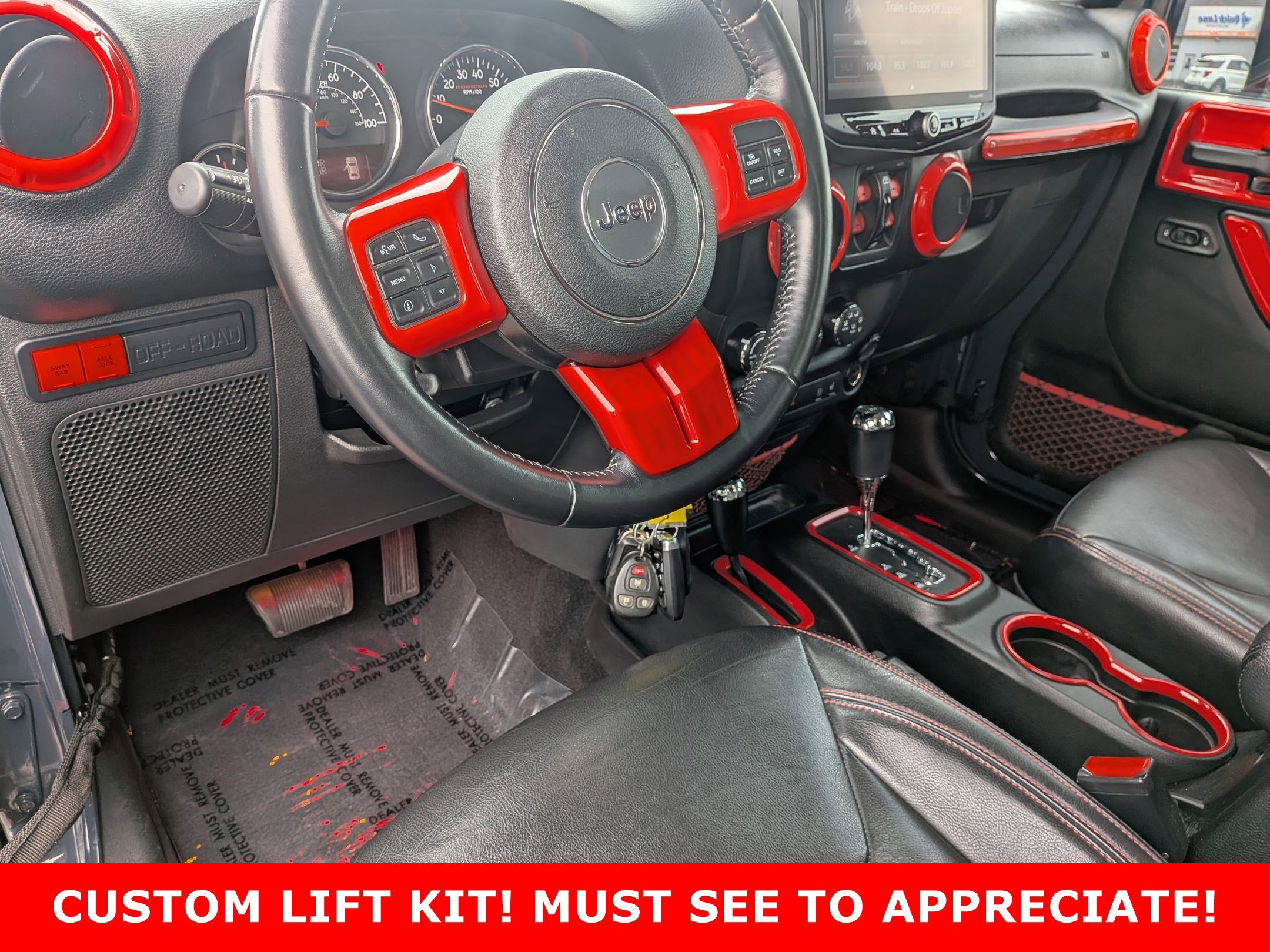 2017 JEEP WRANGLER - Image 10