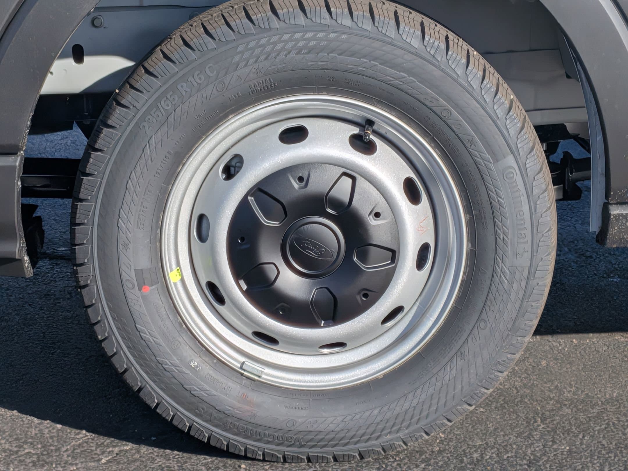 2026 FORD TRANSIT - Image 9