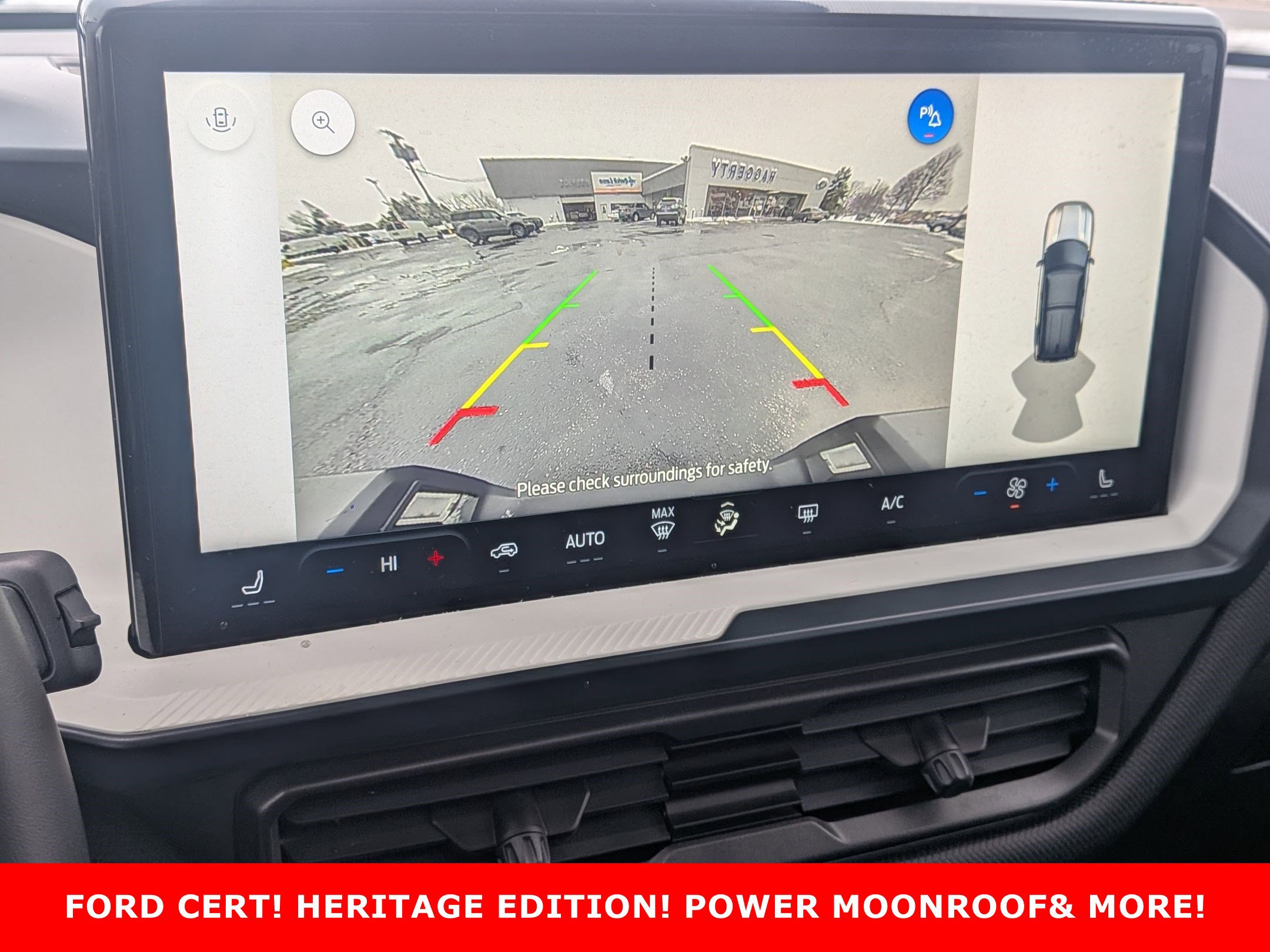 2025 FORD BRONCO SPORT - Image 19