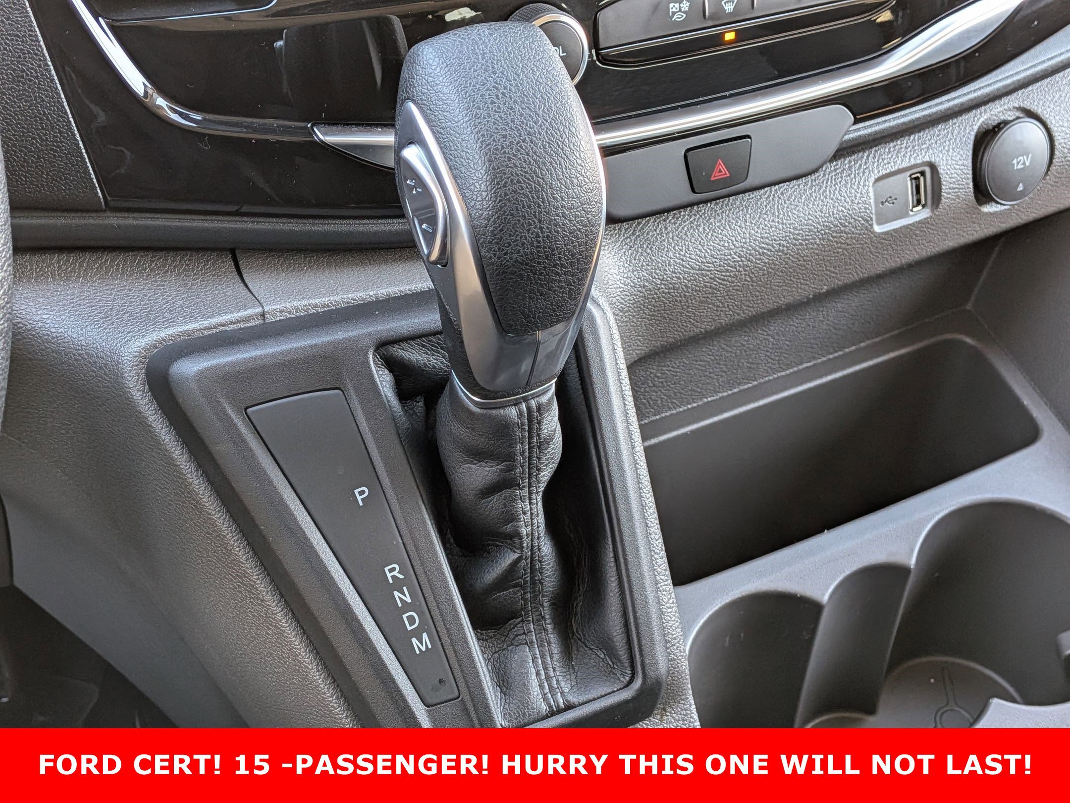 2025 FORD TRANSIT - Image 19