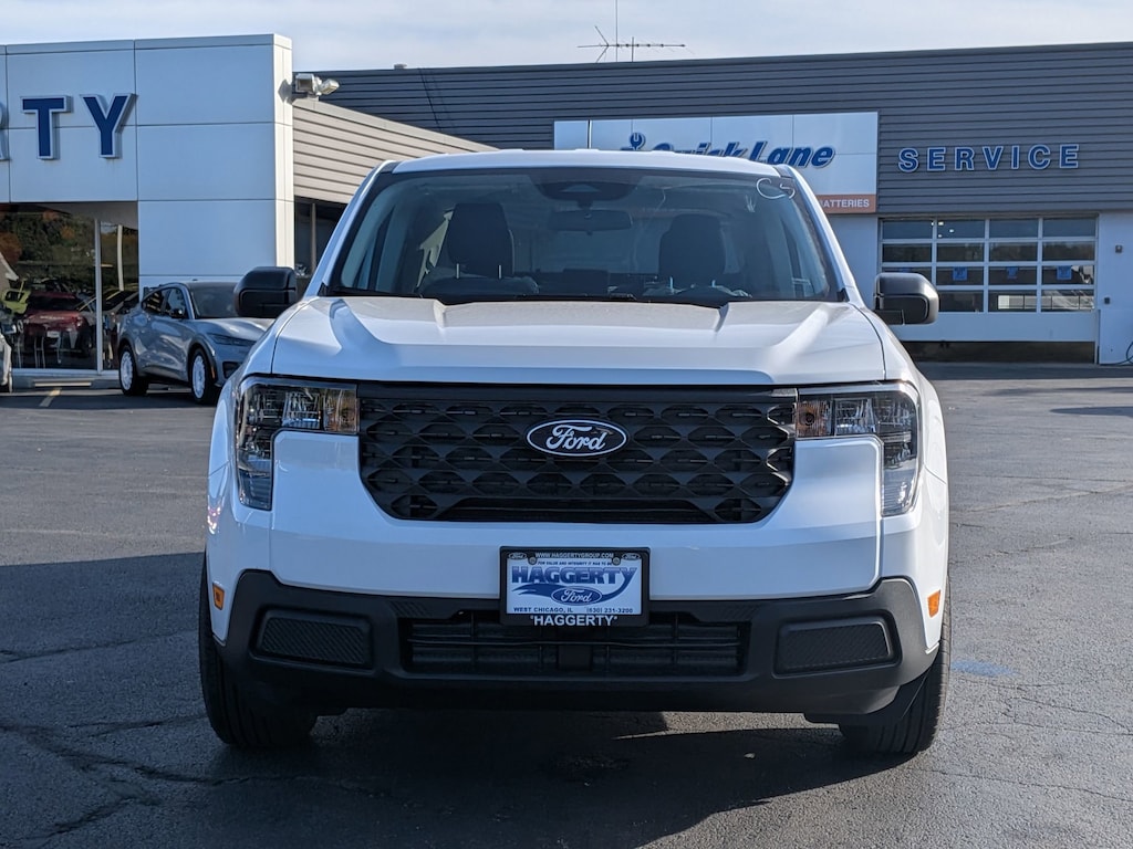 New 2025 Ford Maverick XL AWD SuperCrew TRUCK