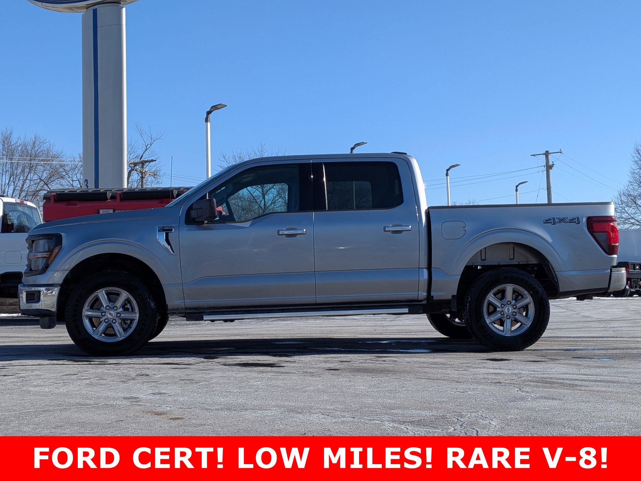 2025 FORD F-150 - Image 8