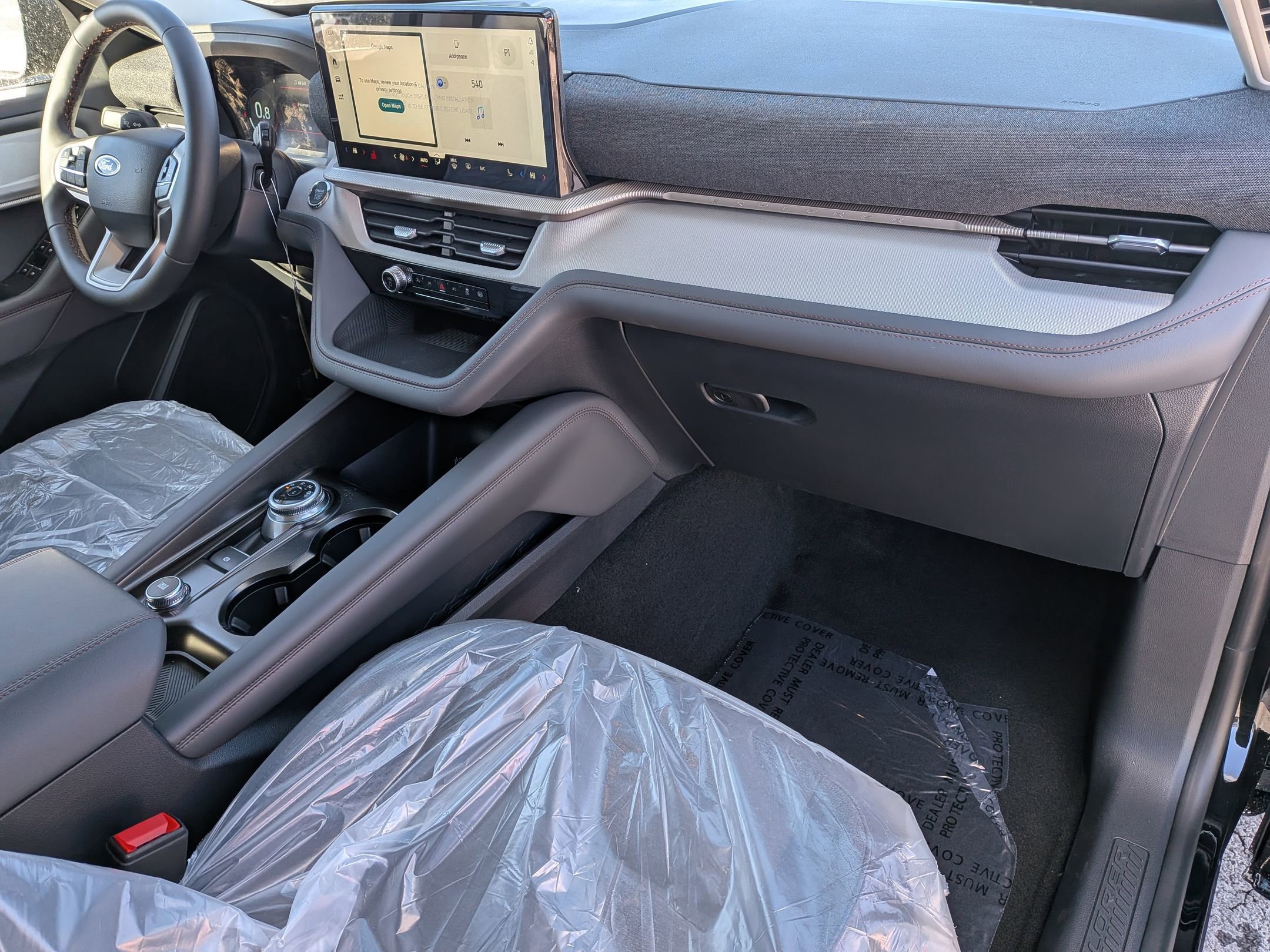 2026 FORD EXPLORER - Image 27