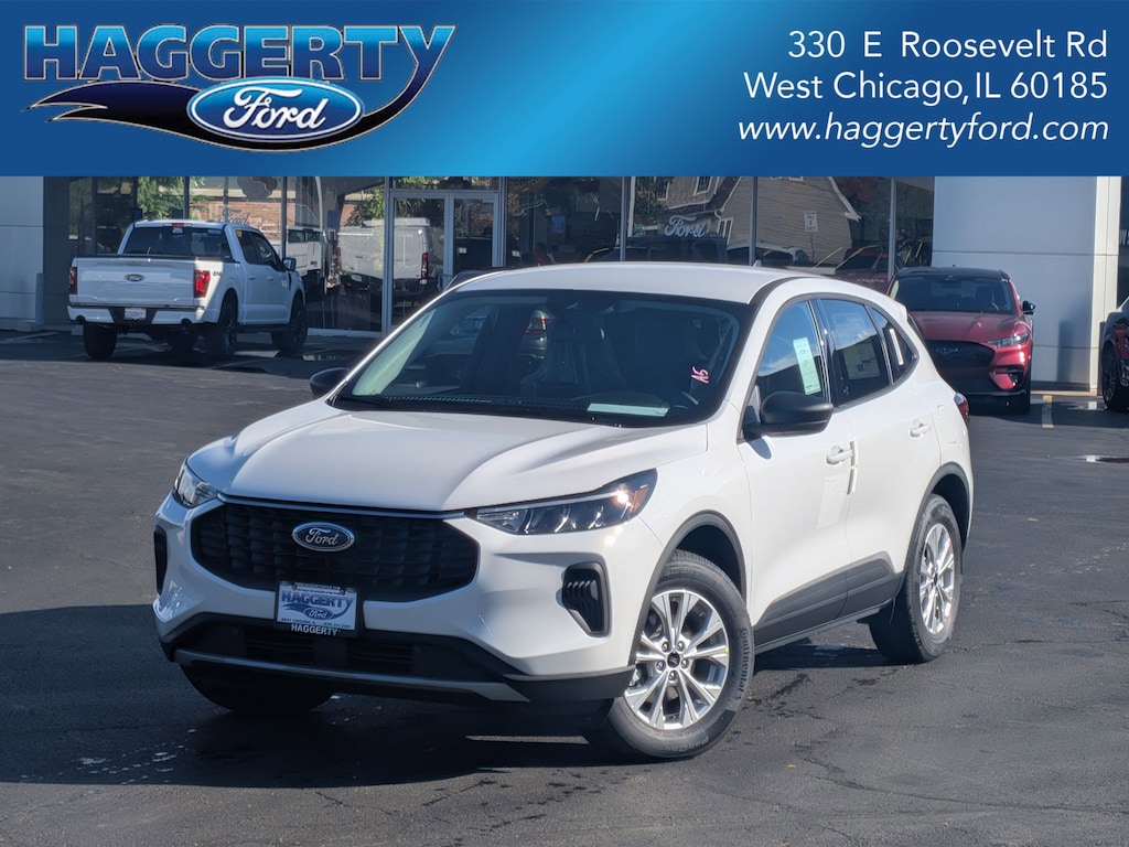 New 2026 Ford Escape Active AWD SUV