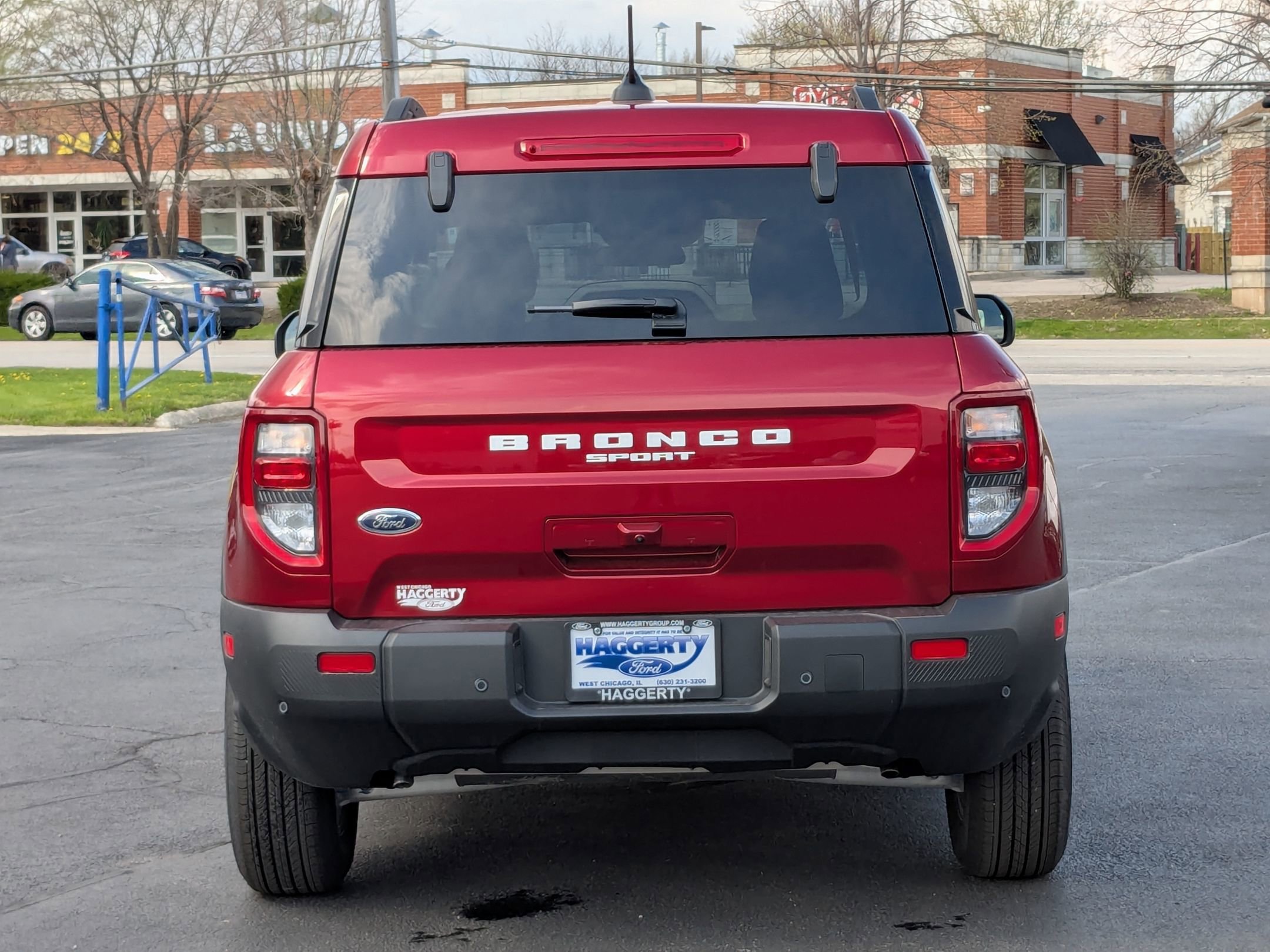 2025 FORD BRONCO SPORT - Image 6