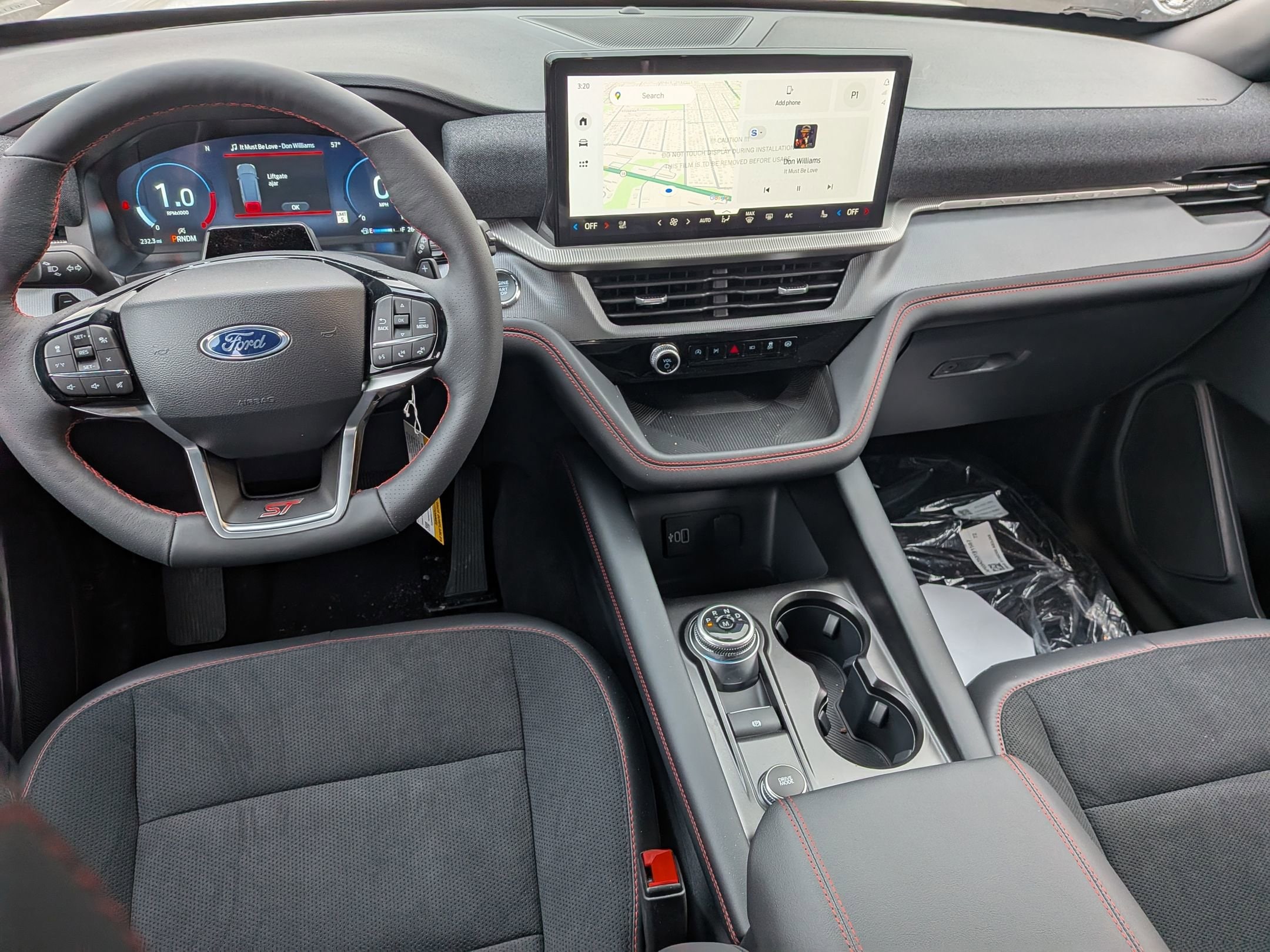 2026 FORD EXPLORER - Image 24