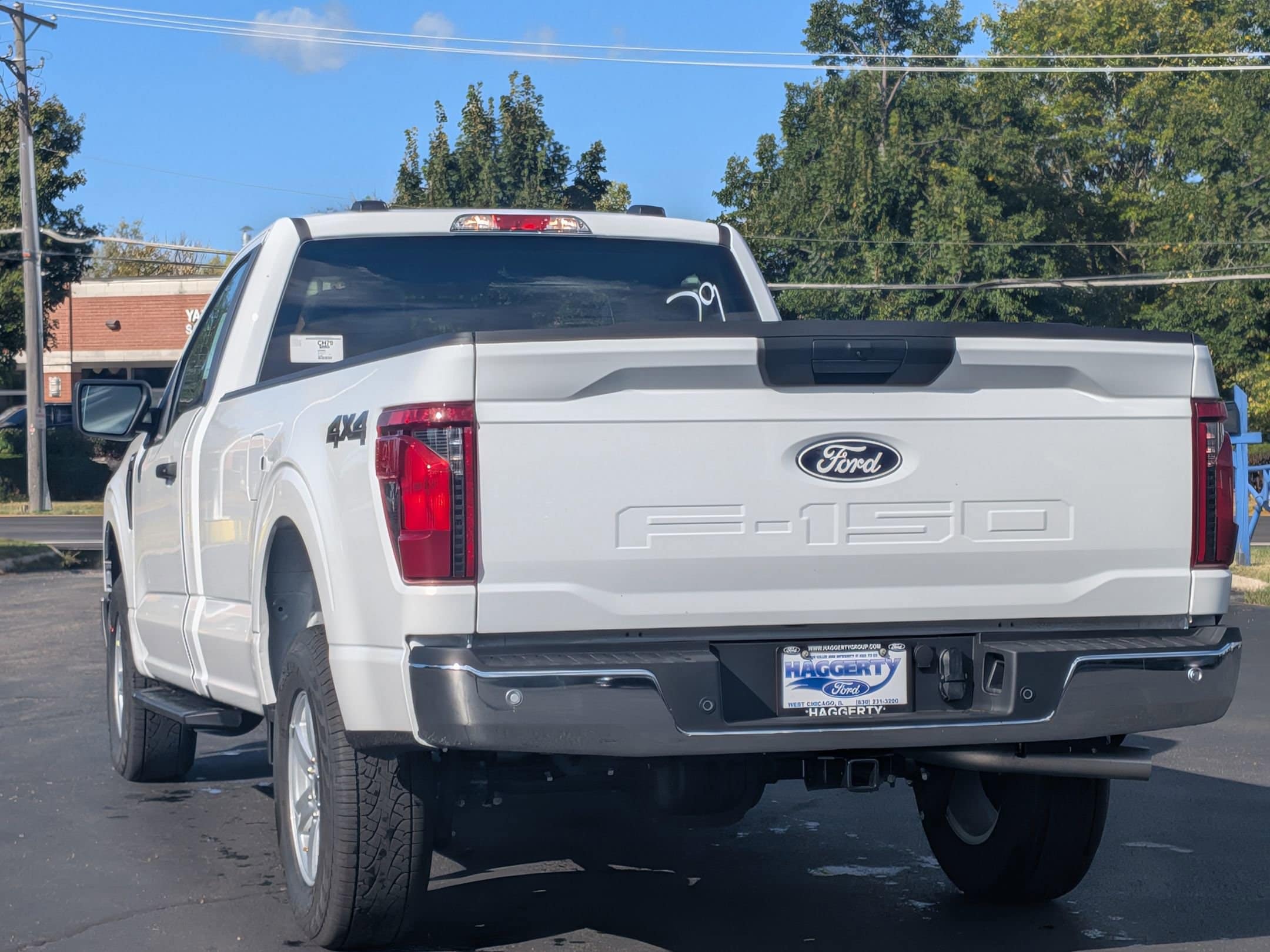 2025 FORD F-150 - Image 7