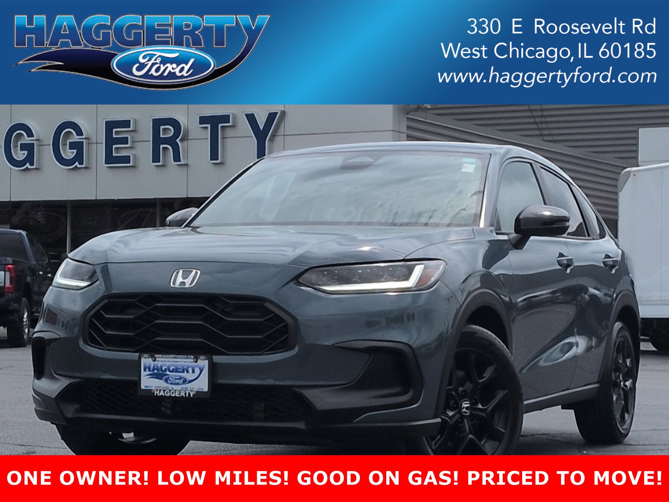 2024 Honda HR-V Sport 2WD's photo
