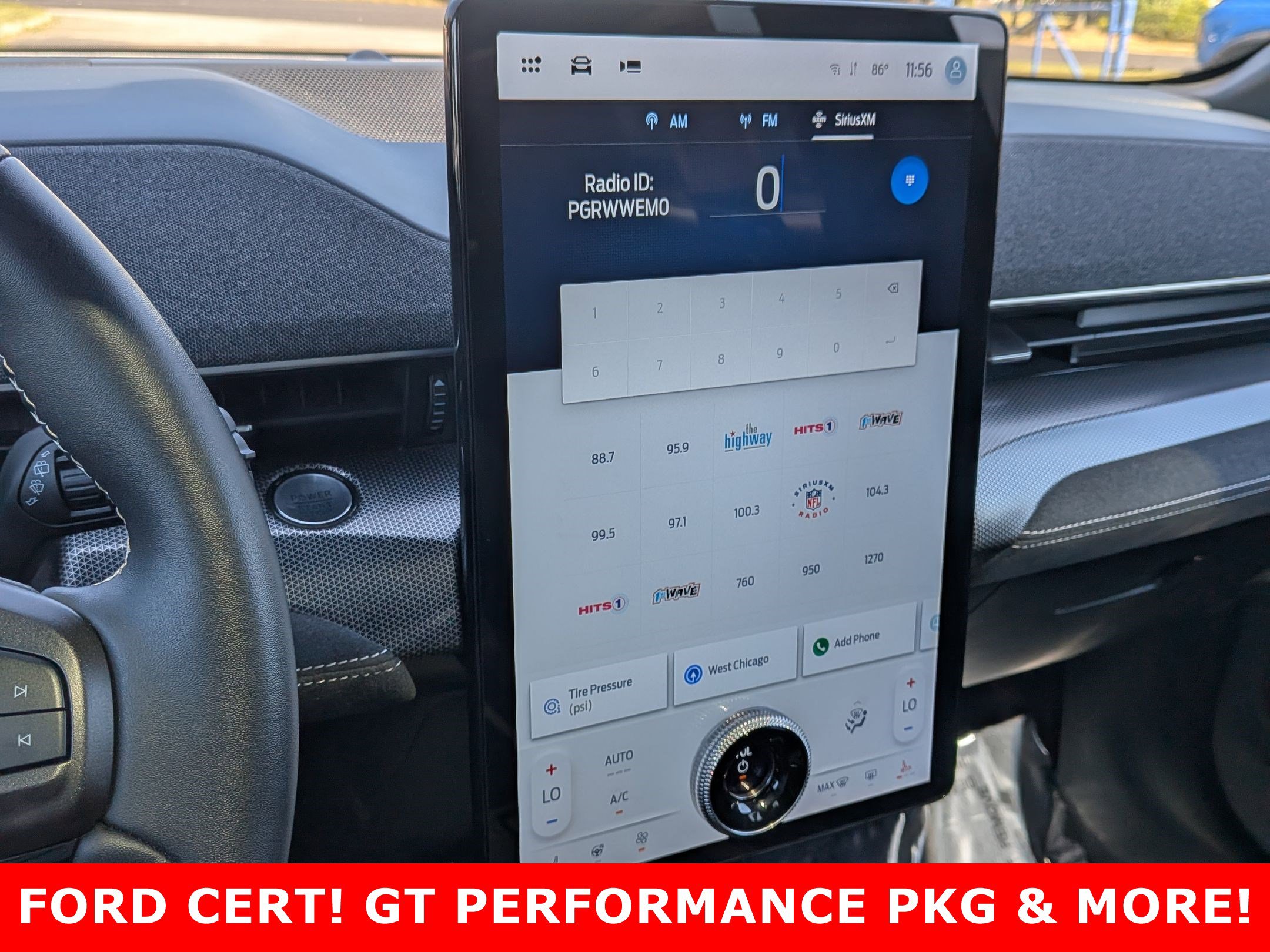 2024 FORD MUSTANG MACH-E - Image 18