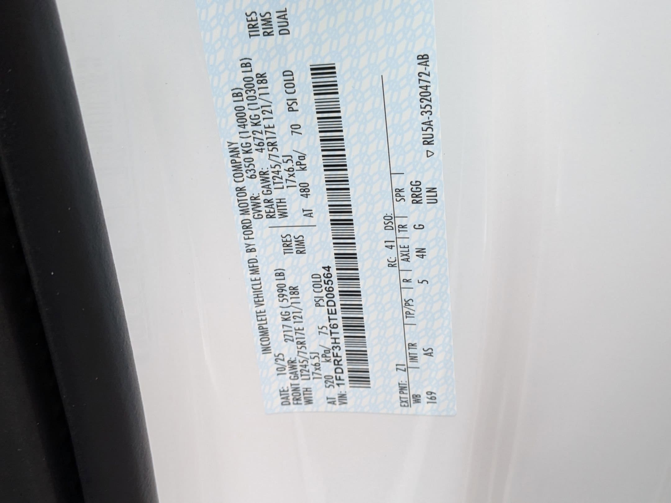 2026 FORD F-350 - Image 23