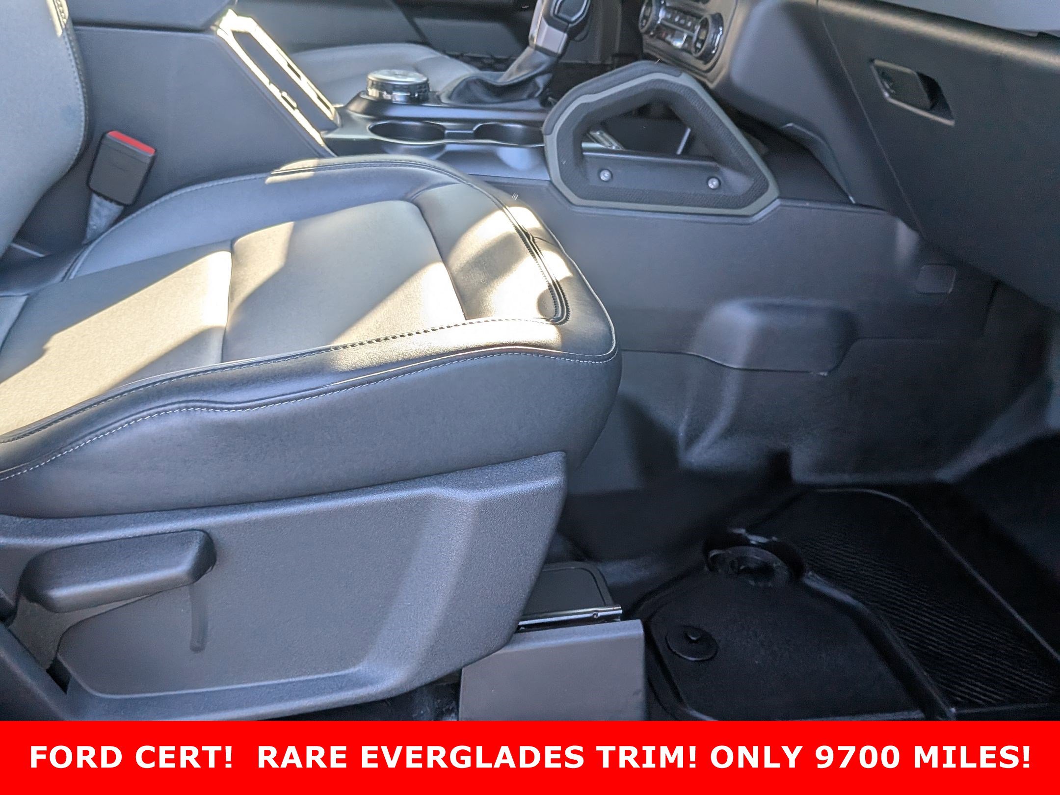 2024 FORD BRONCO - Image 27