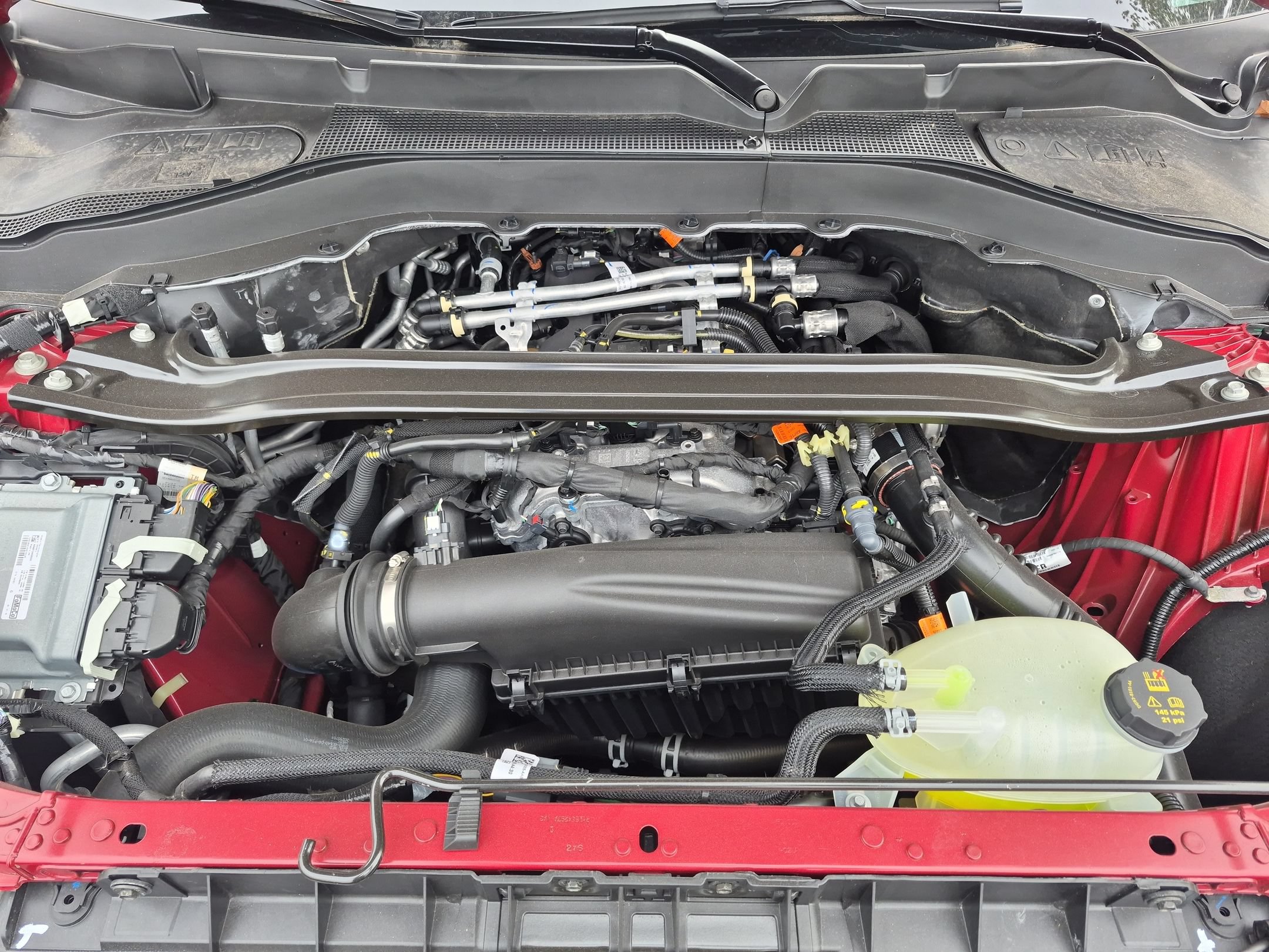 2026 Ford Explorer ST-Line - Photo 33