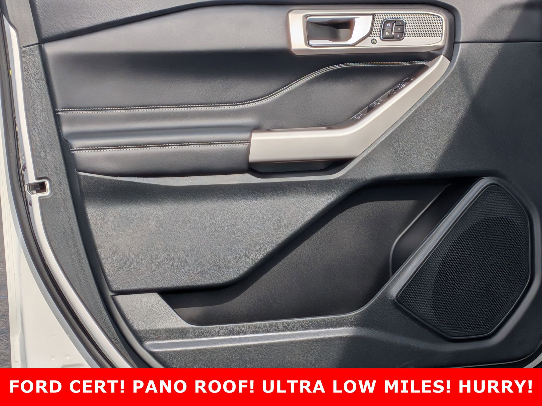 2024 FORD EXPLORER - Image 13