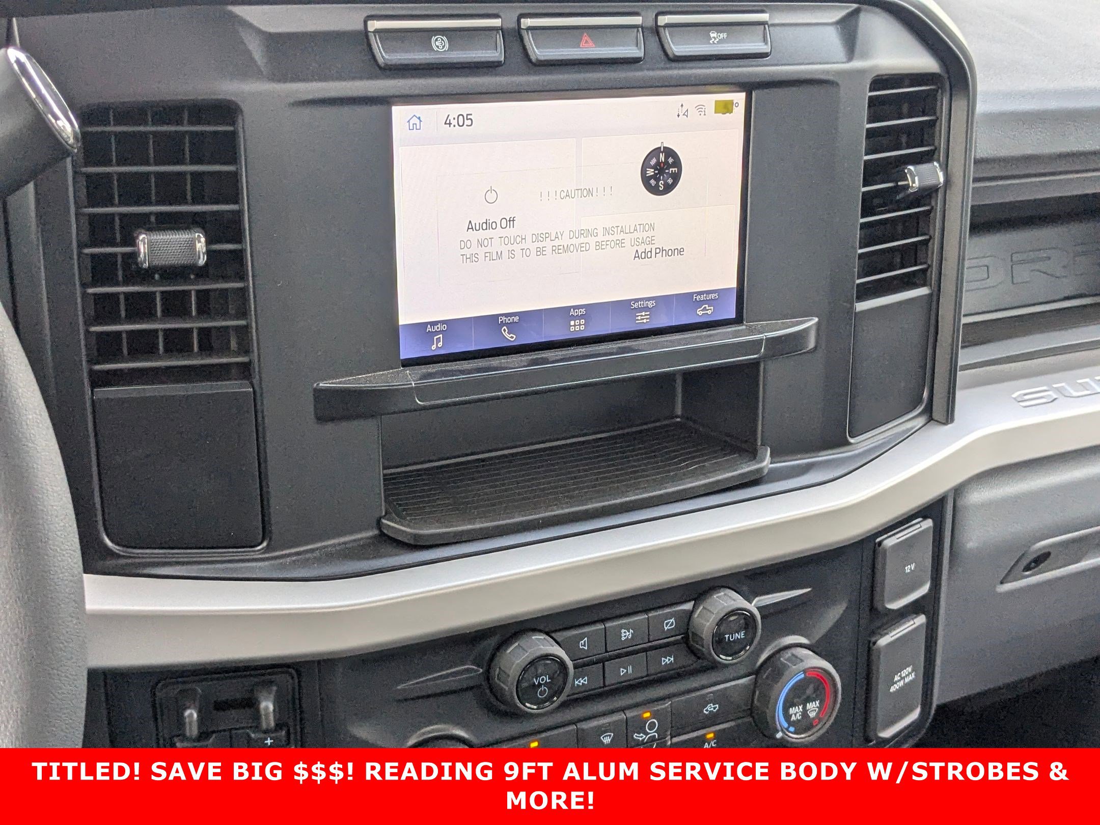 2024 FORD F-450 - Image 17