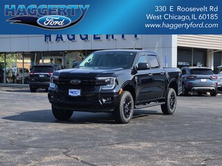 2026 Ford Ranger XLT XLT 4WD SuperCrew 5 Box