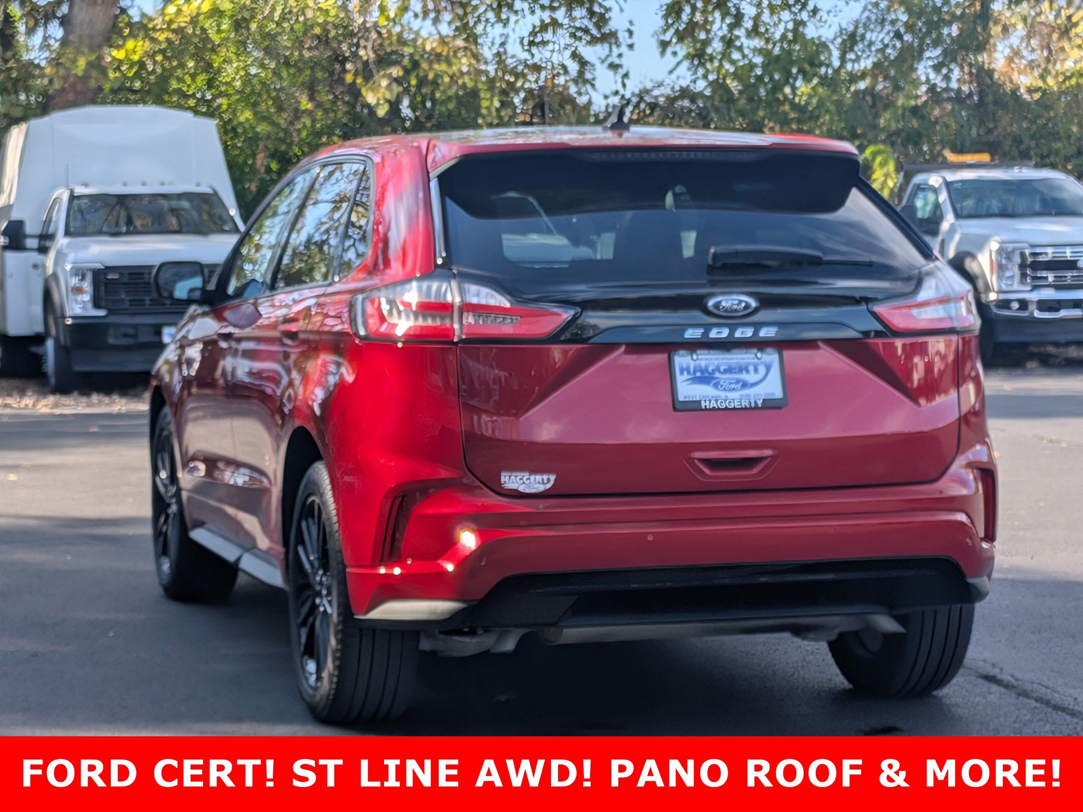 2024 FORD EDGE - Image 7