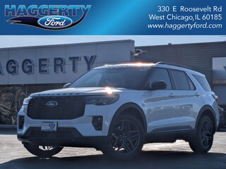 2026 Ford Explorer ST-Line 4WD ST-Line 4WD