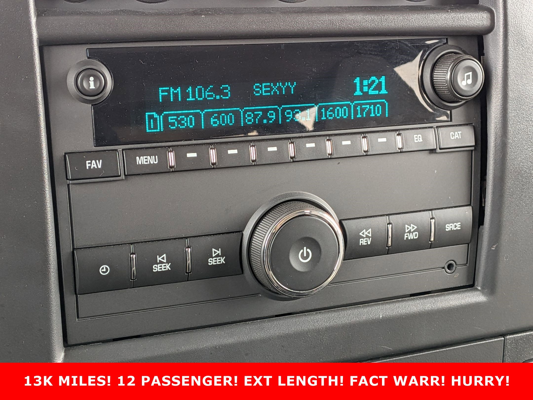 2025 CHEVROLET EXPRESS - Image 15