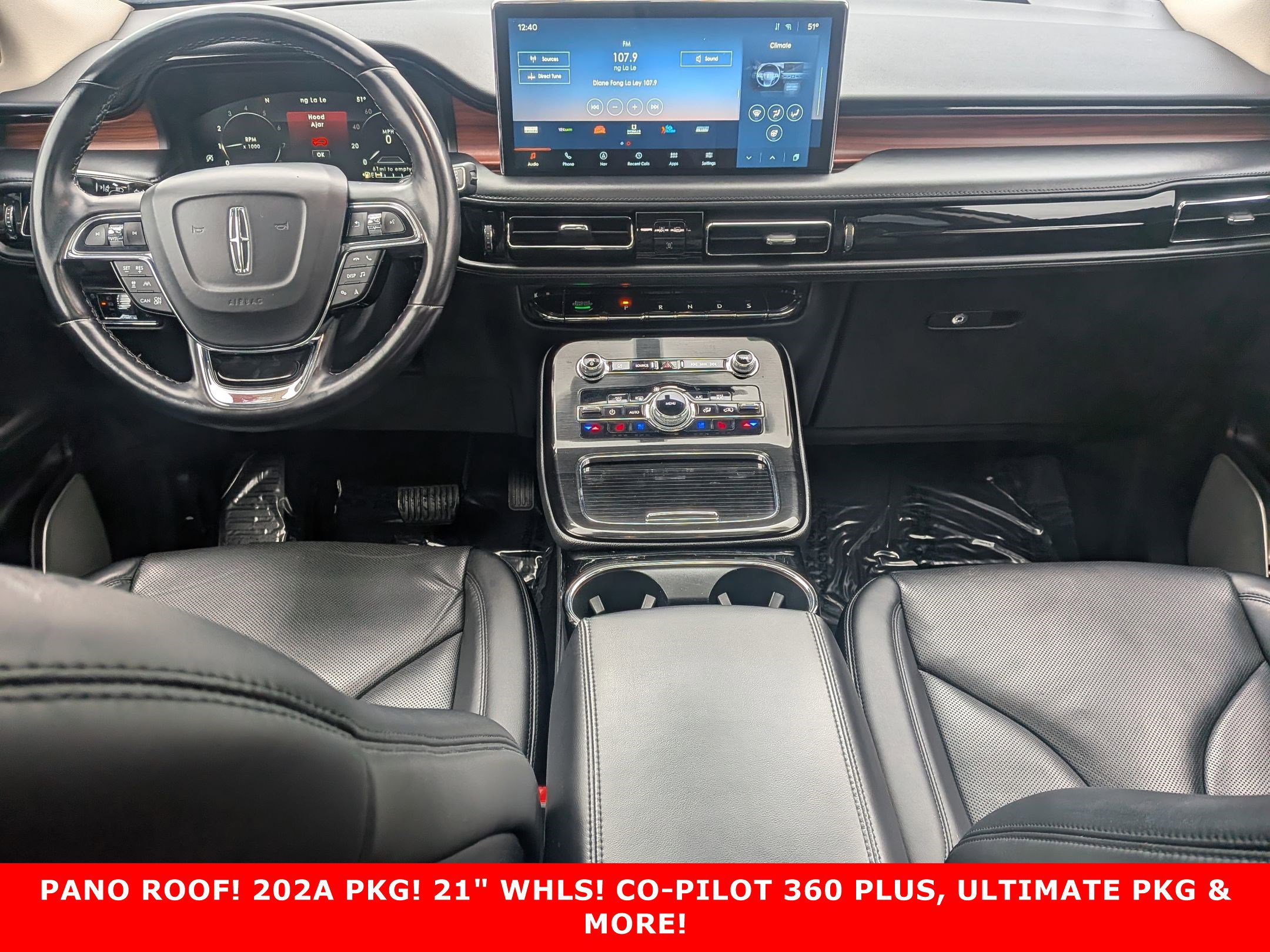 2022 LINCOLN NAUTILUS - Image 25