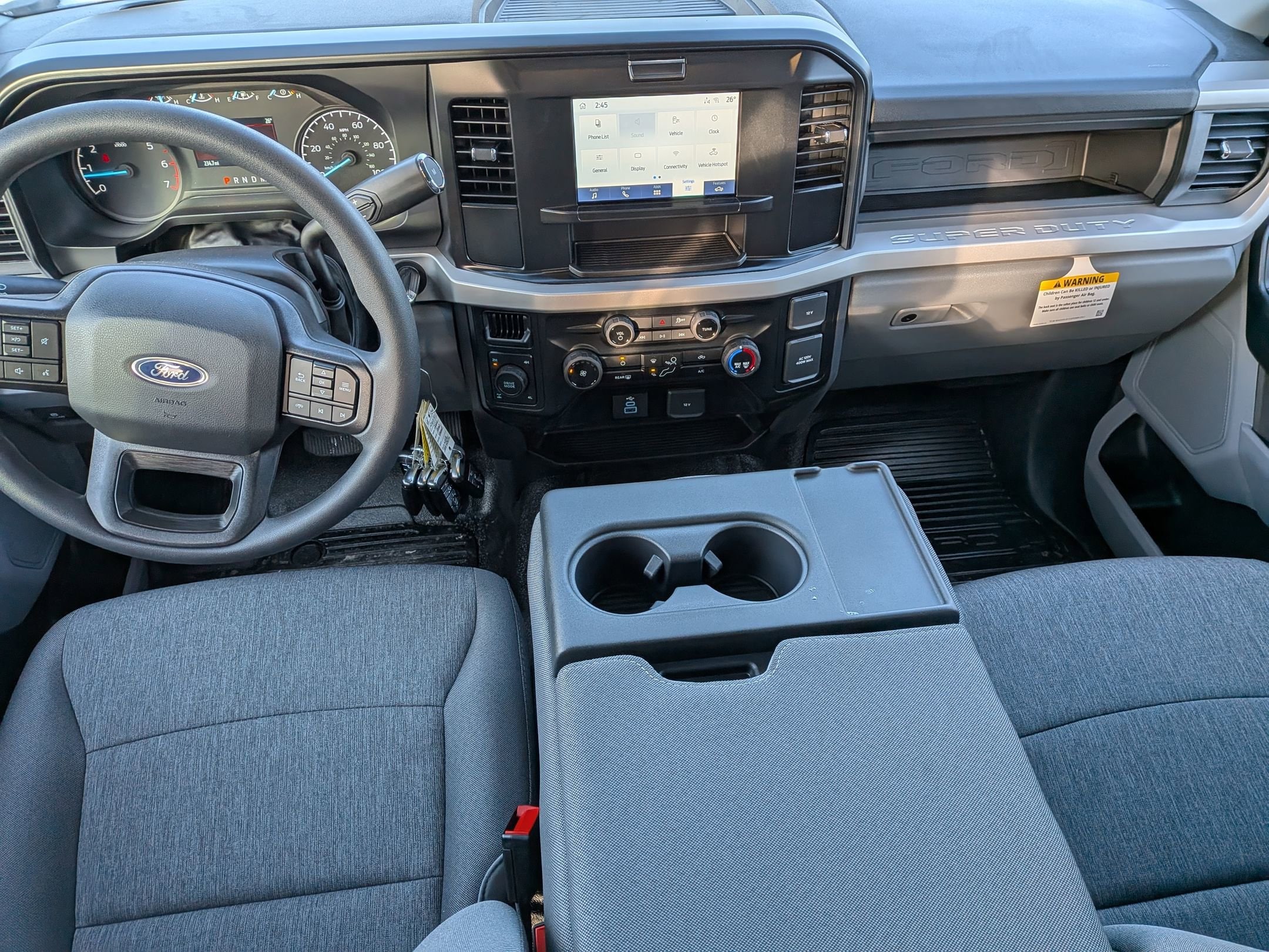 2026 FORD F-250 - Image 20