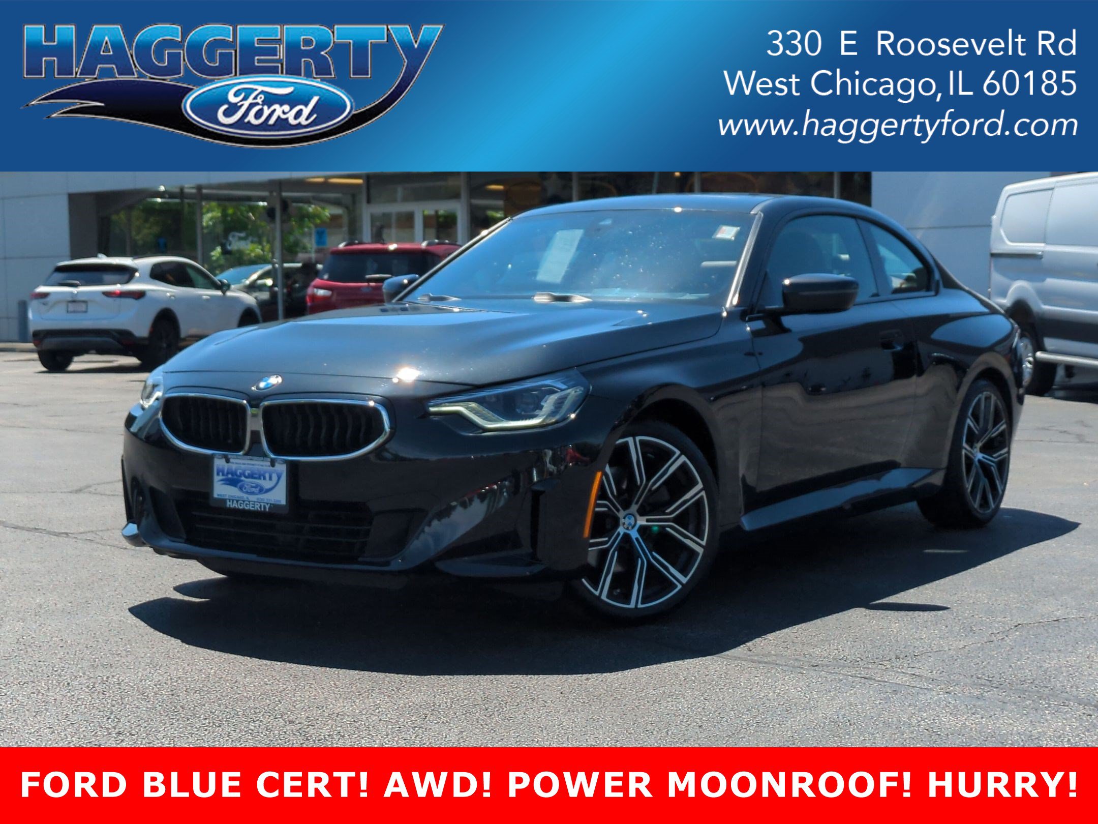 2023 BMW 2 Series 230i xDrive Coupe's photo