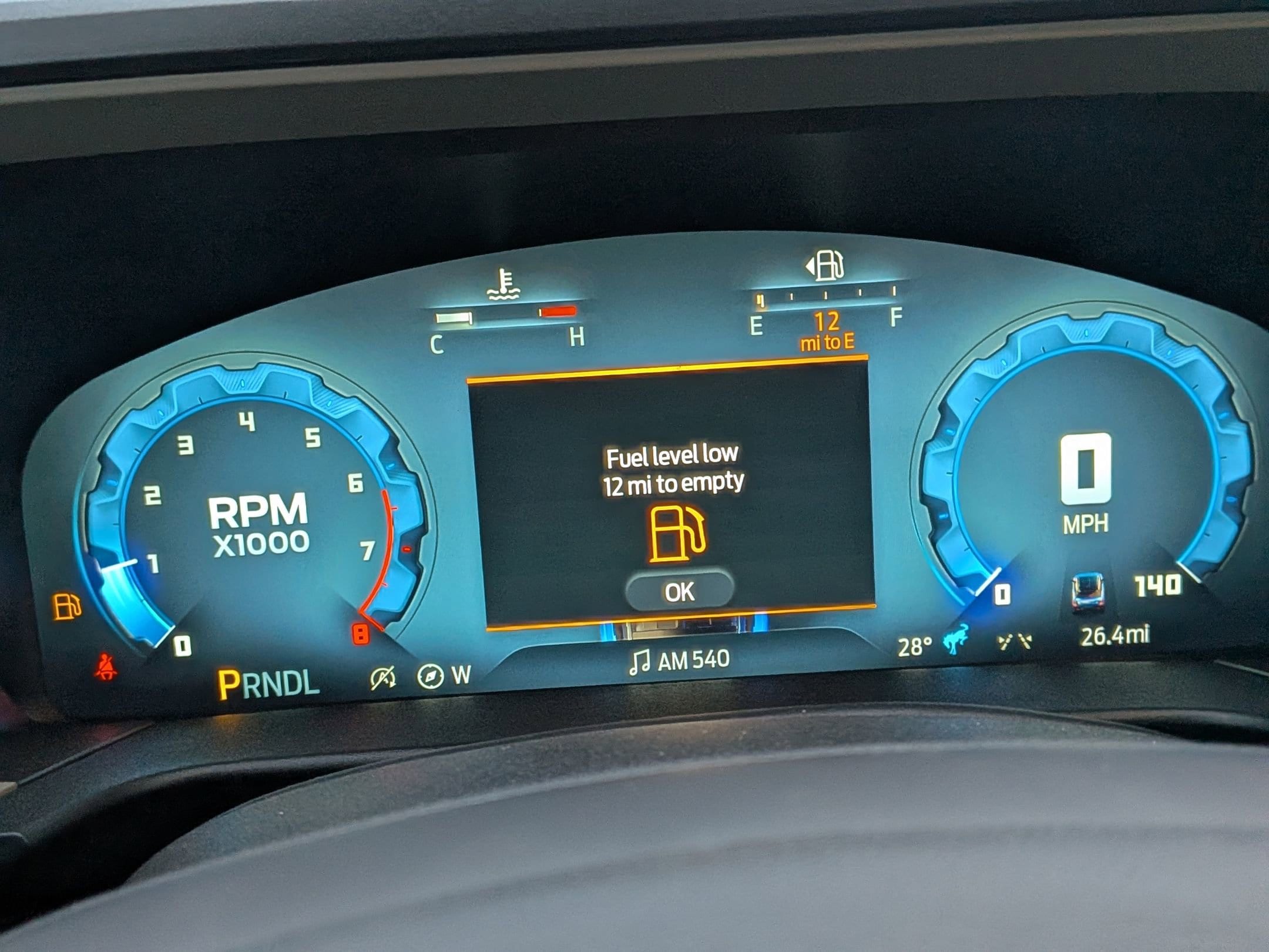 2025 FORD BRONCO SPORT - Image 13