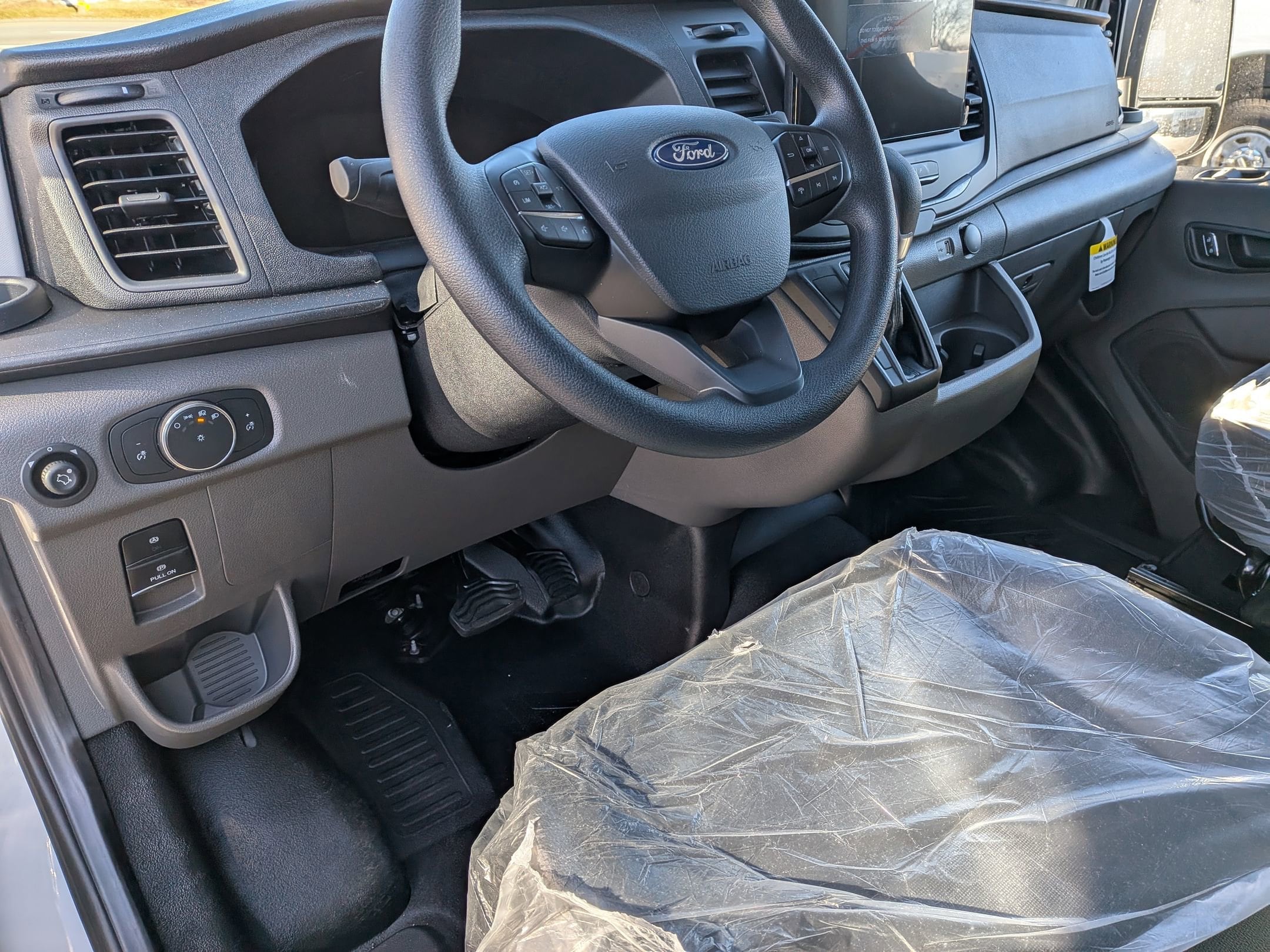 2026 FORD TRANSIT - Image 10