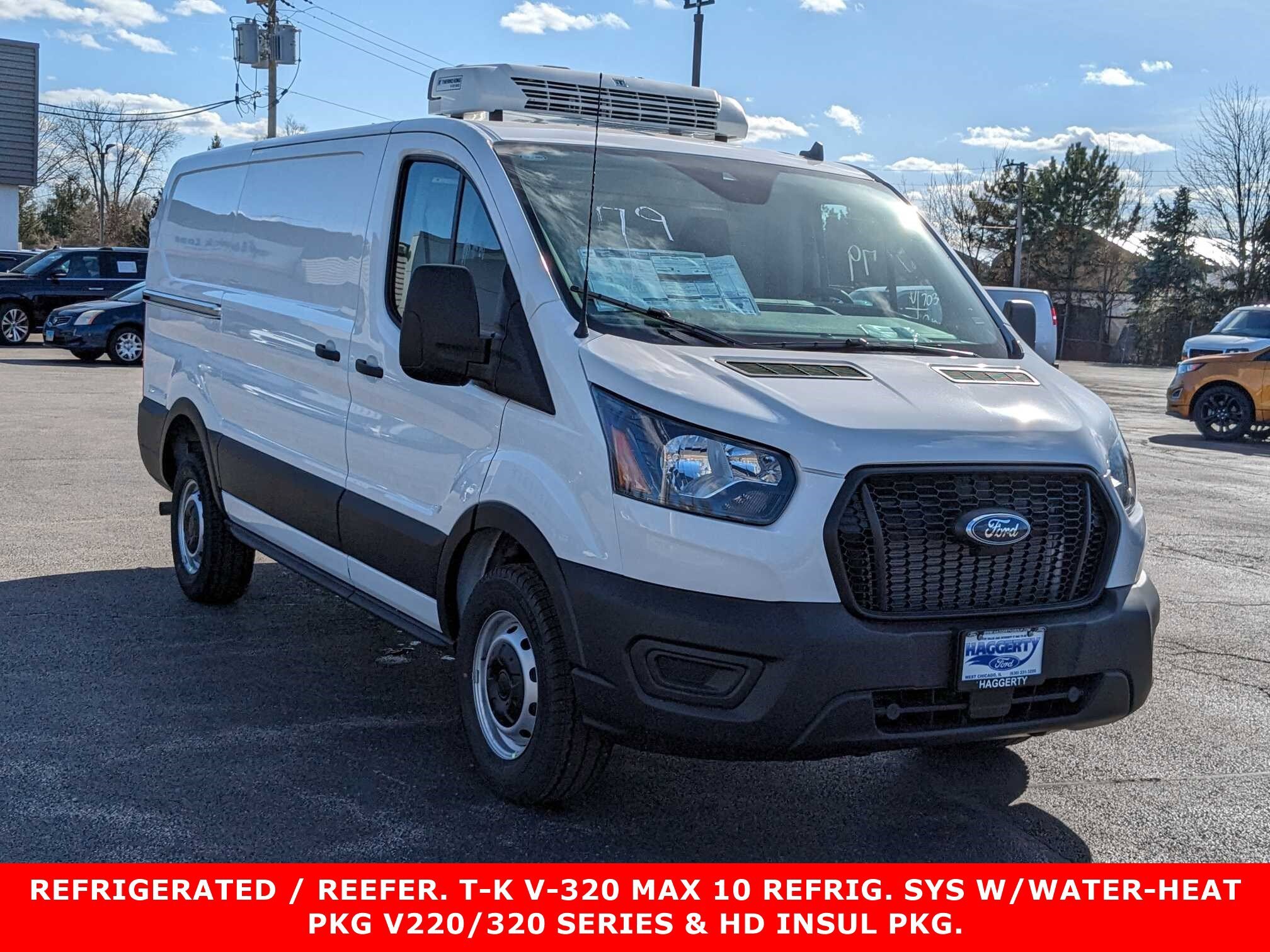 2024 Ford Transit photo 3