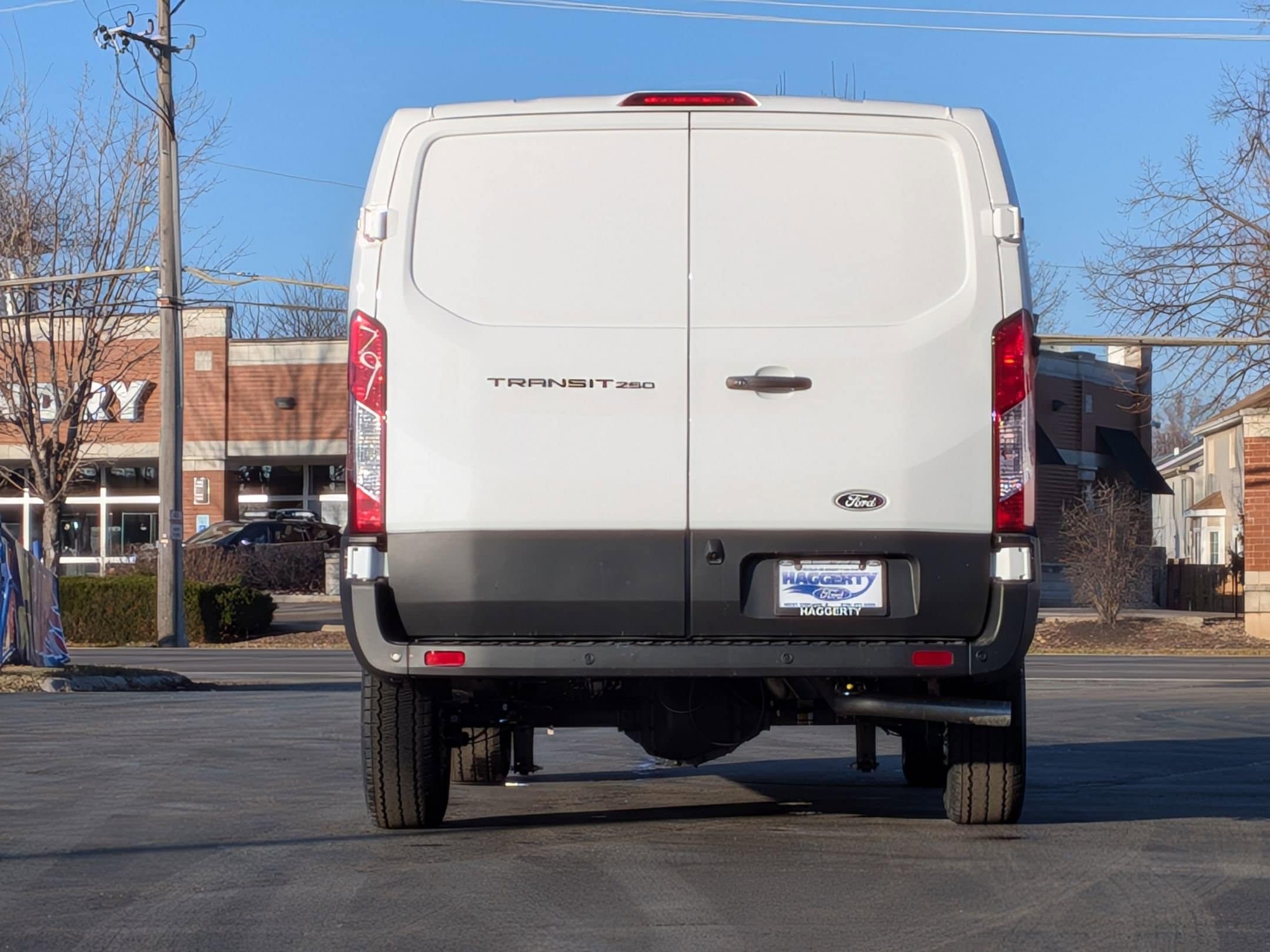2026 FORD TRANSIT - Image 6
