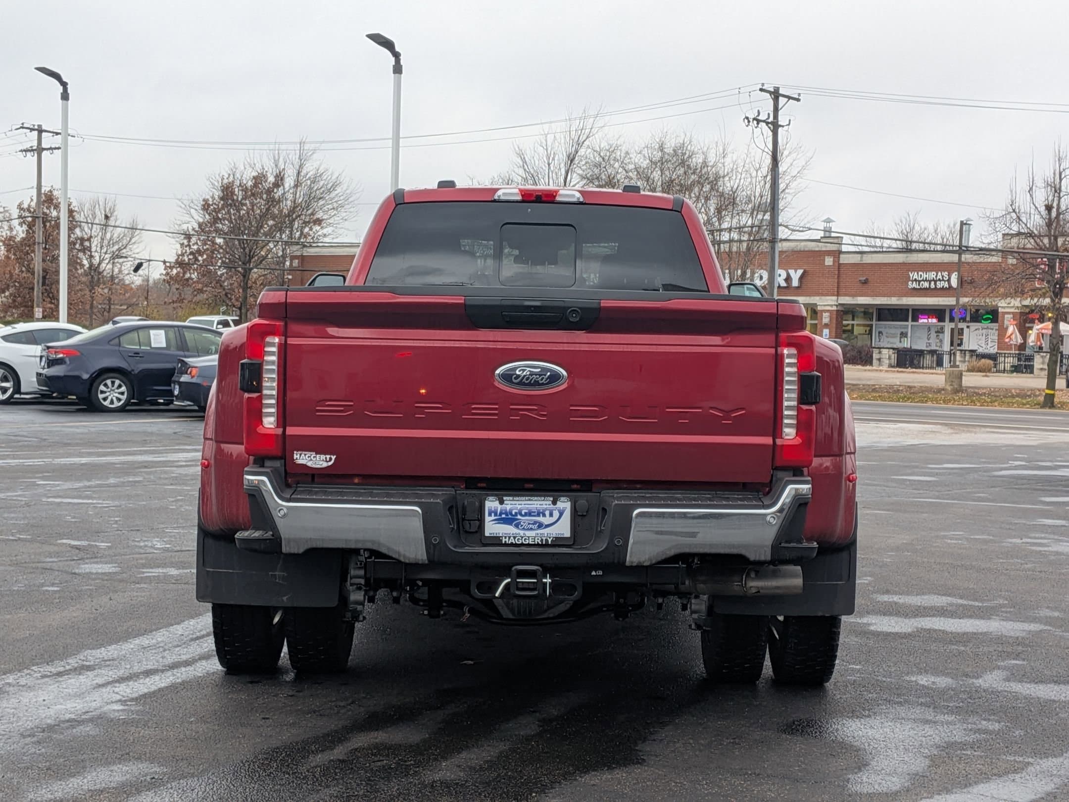 2026 FORD F-450 - Image 6