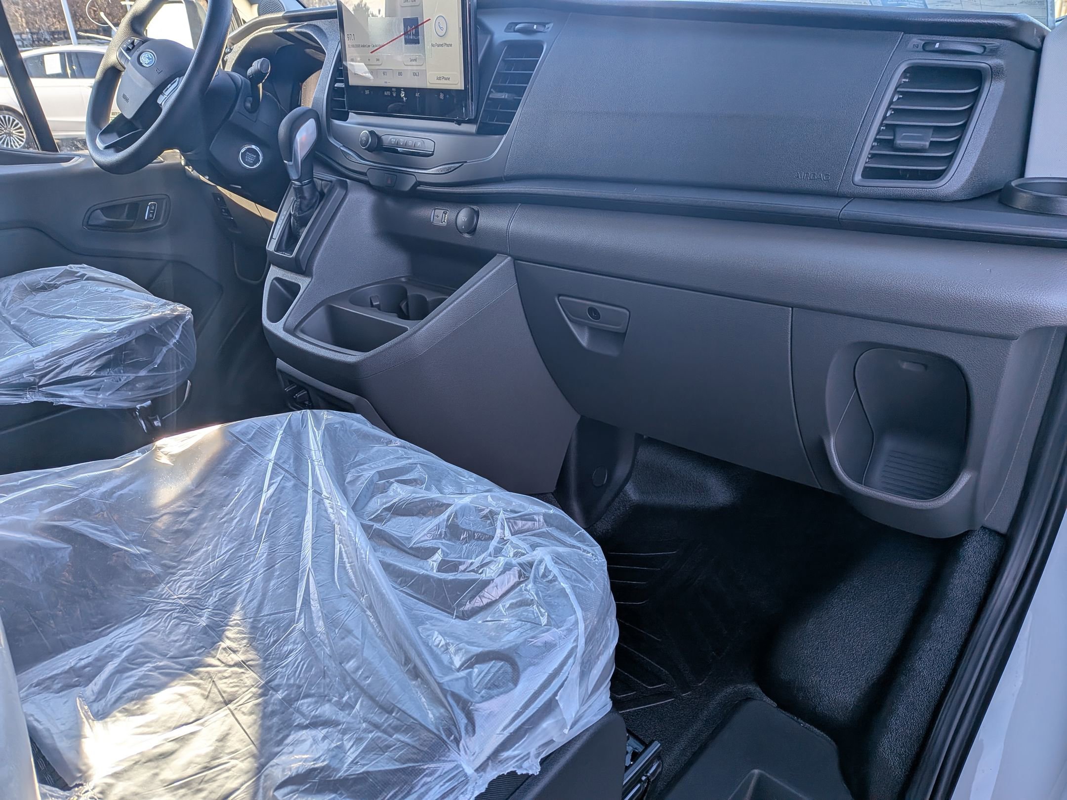 2026 FORD TRANSIT - Image 23