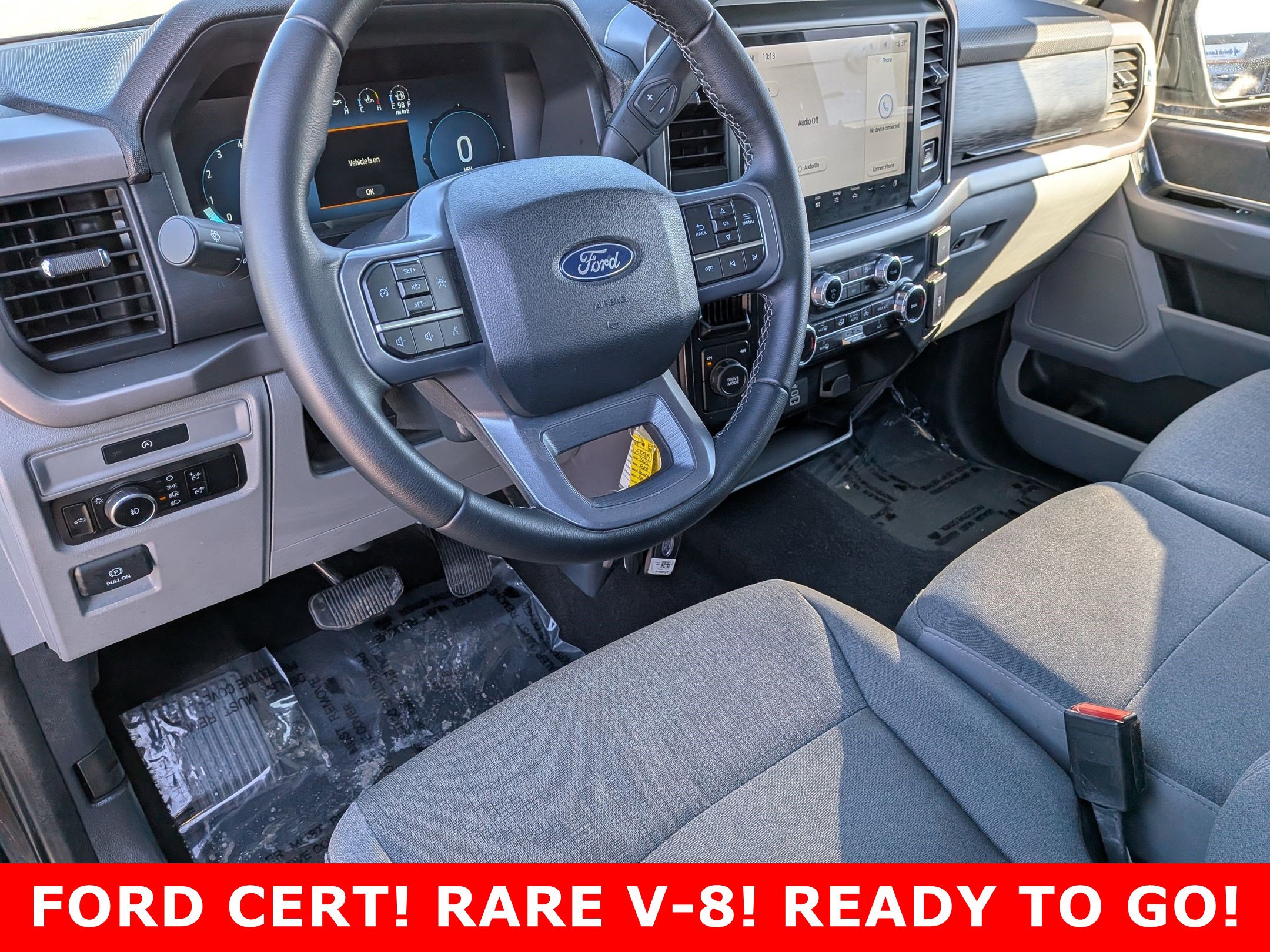 2025 FORD F-150 - Image 10