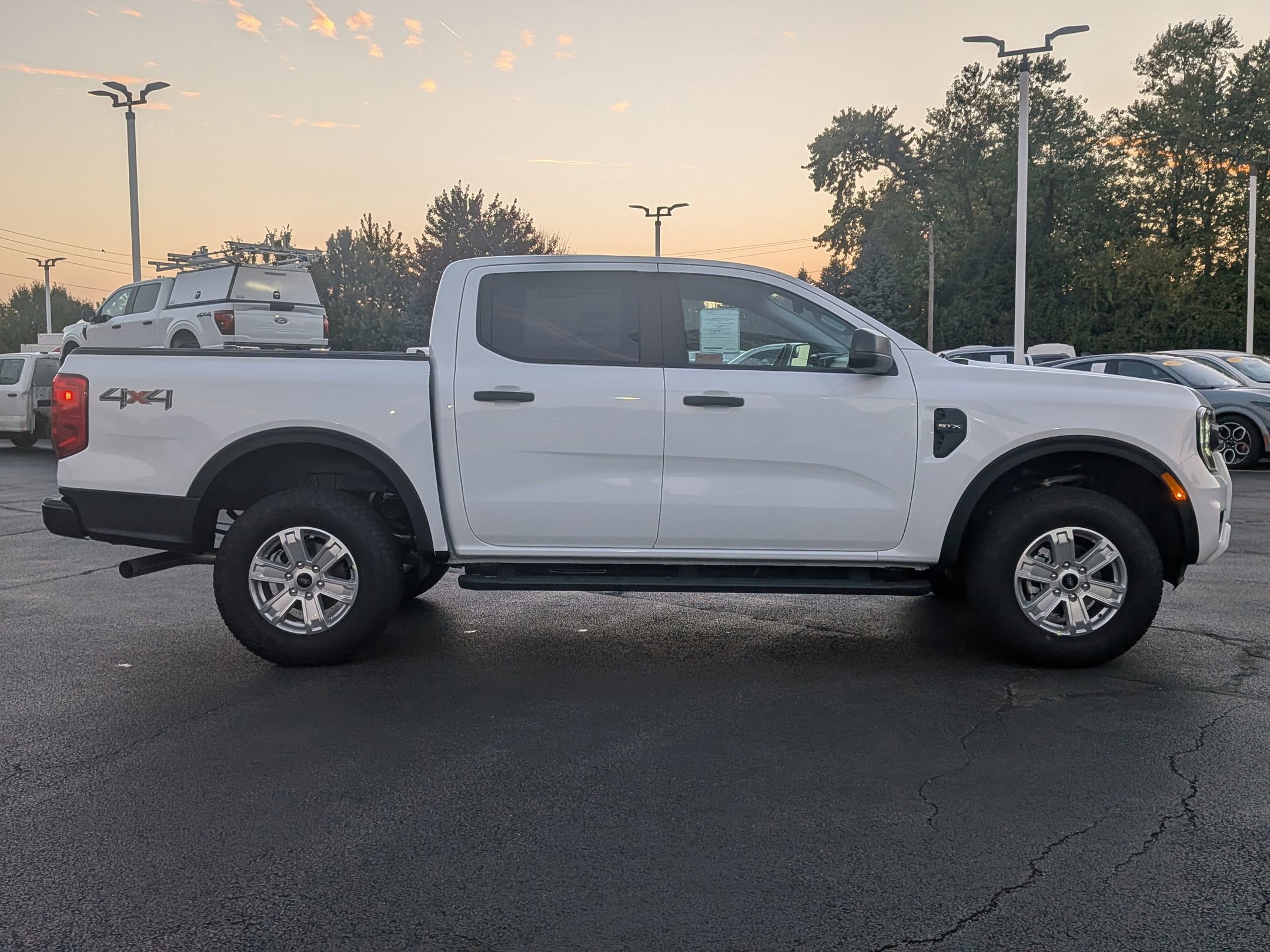 2025 Ford Ranger XL photo 3