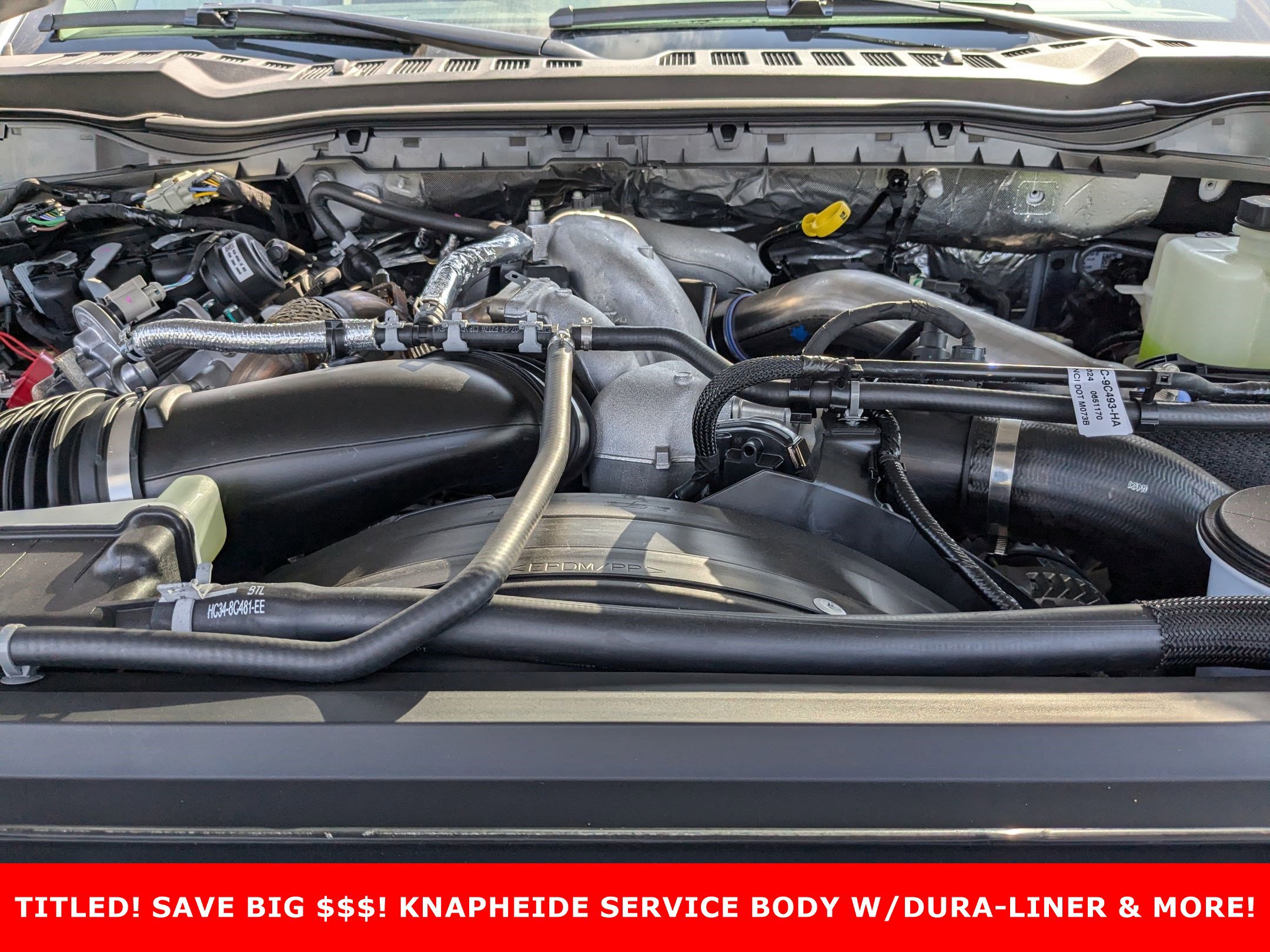 2024 FORD F-450 - Image 23