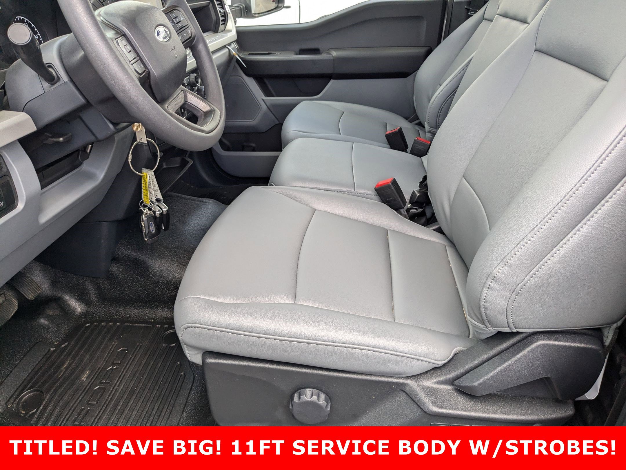 2024 FORD F-450 - Image 11