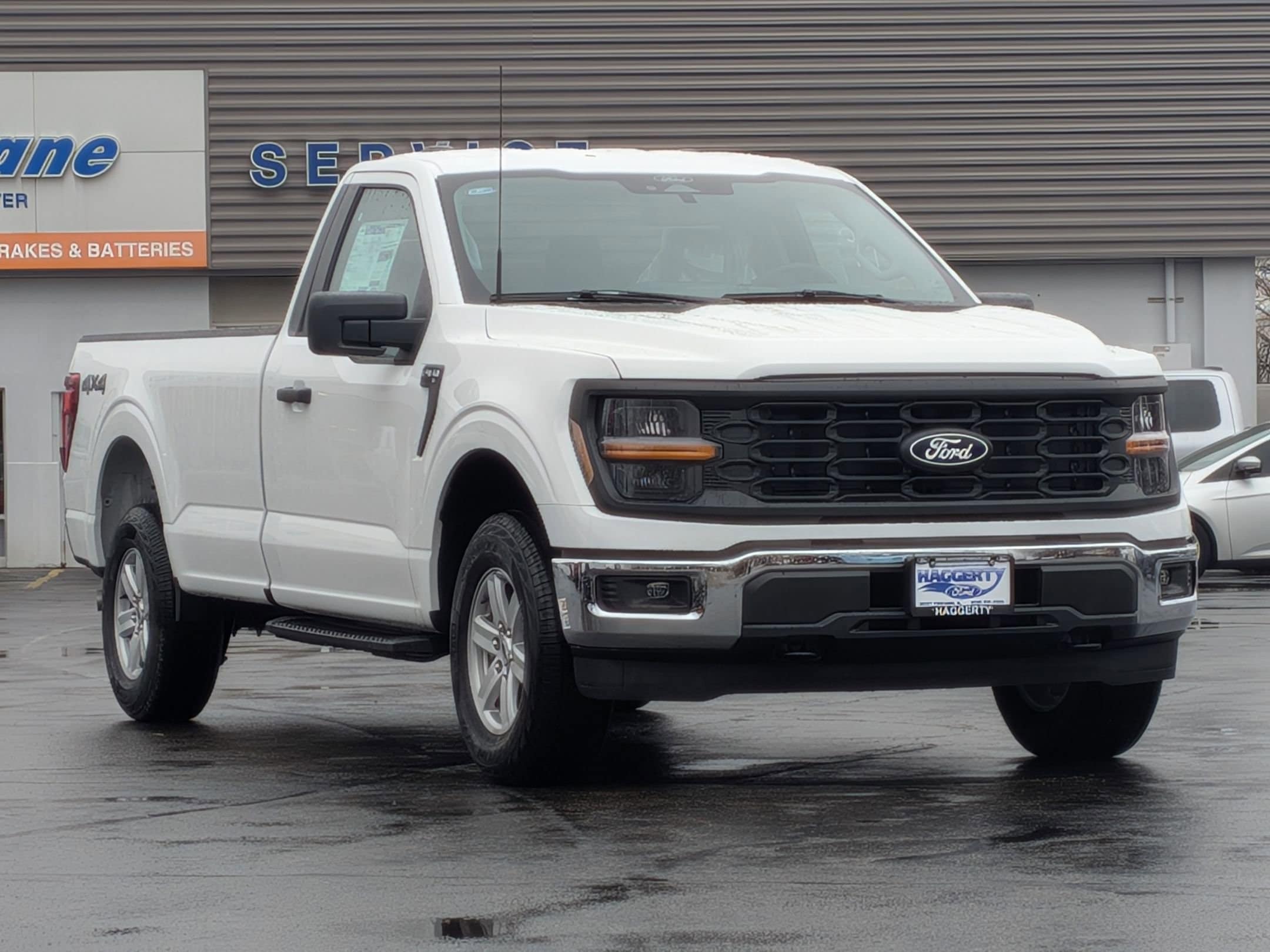 2025 FORD F-150 - Image 3