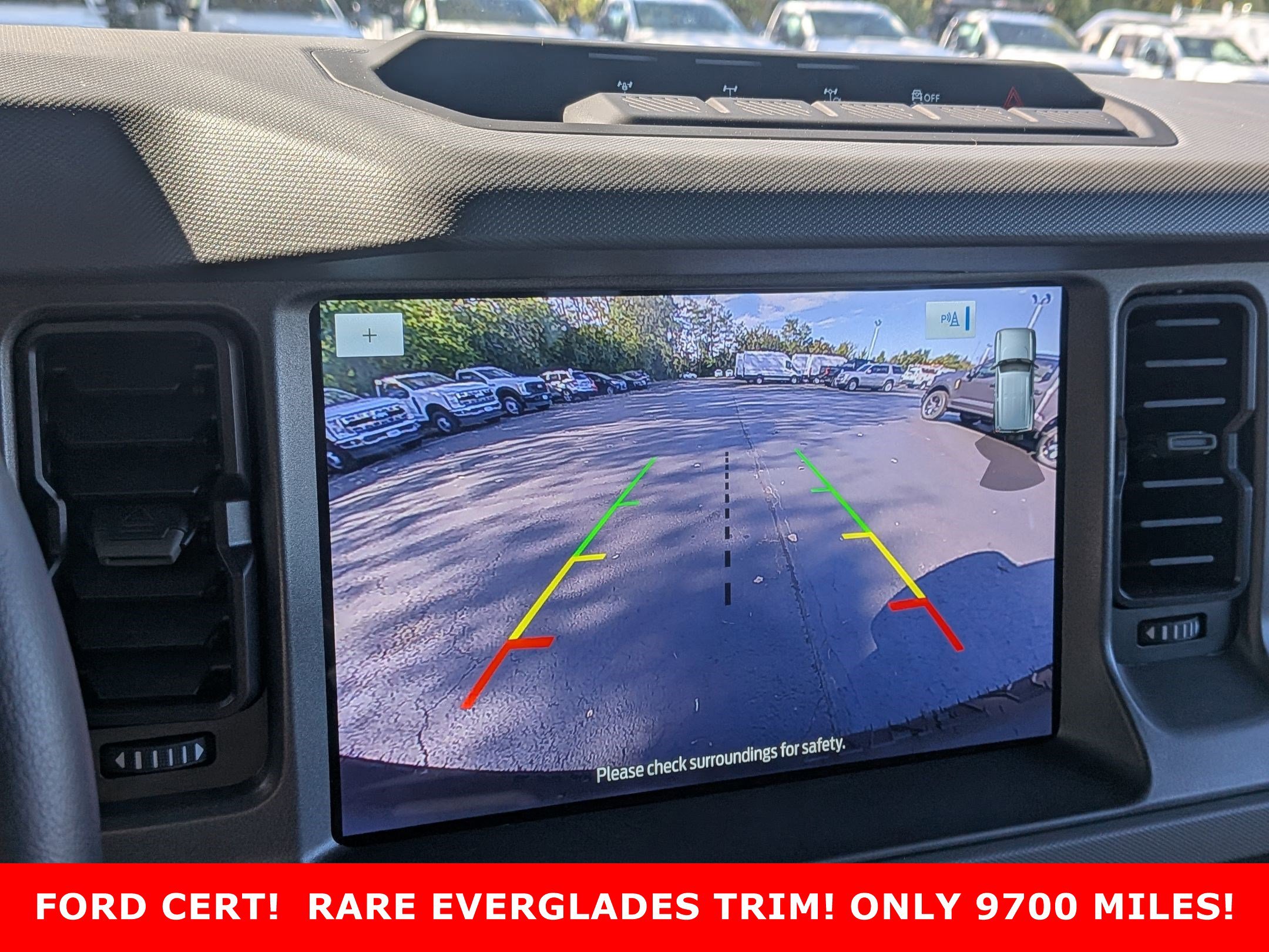 2024 FORD BRONCO - Image 18