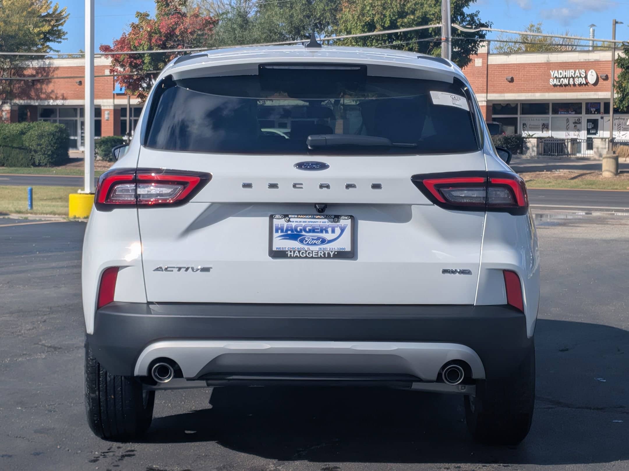 2026 FORD ESCAPE - Image 6
