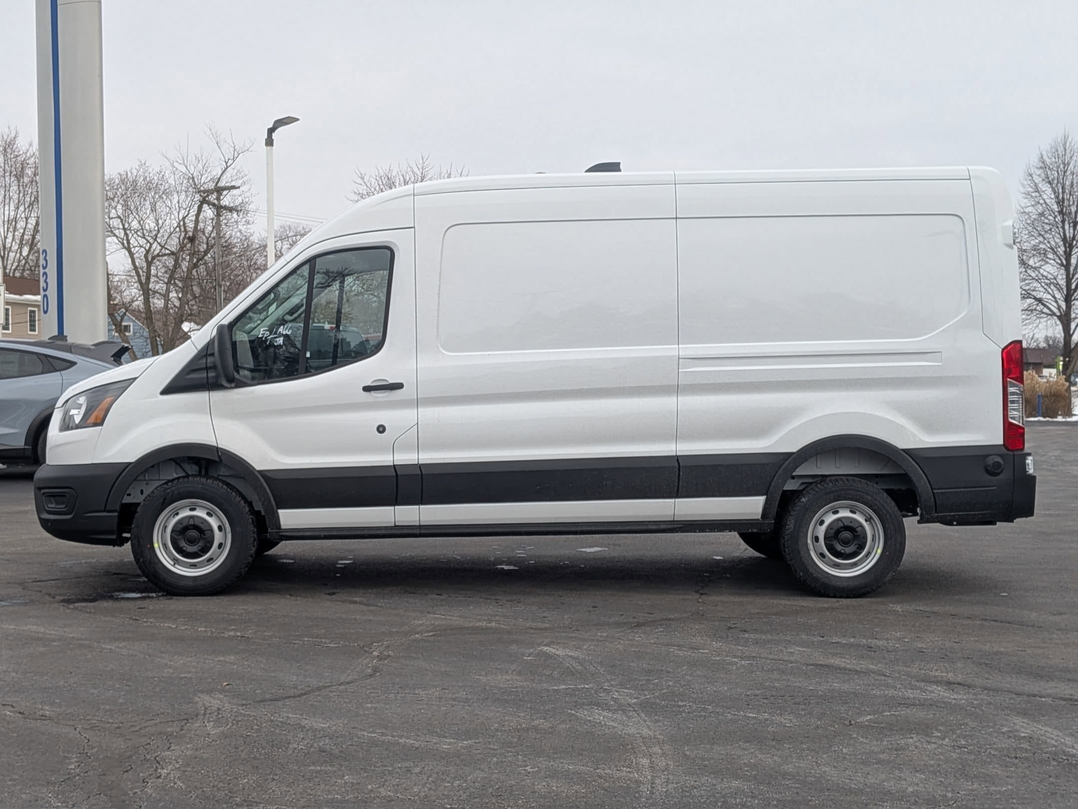 2026 FORD TRANSIT - Image 8