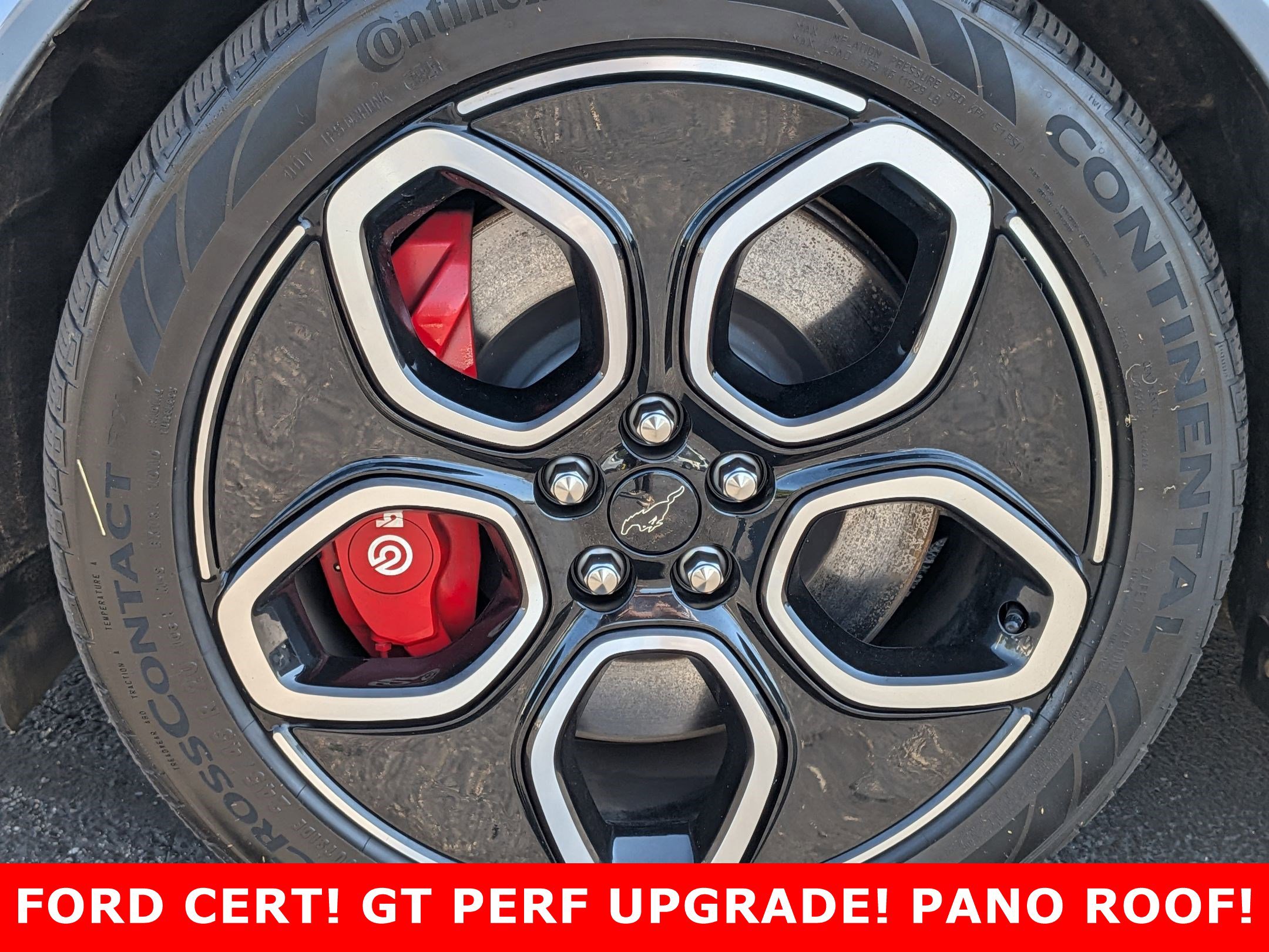 2024 FORD MUSTANG MACH-E - Image 9